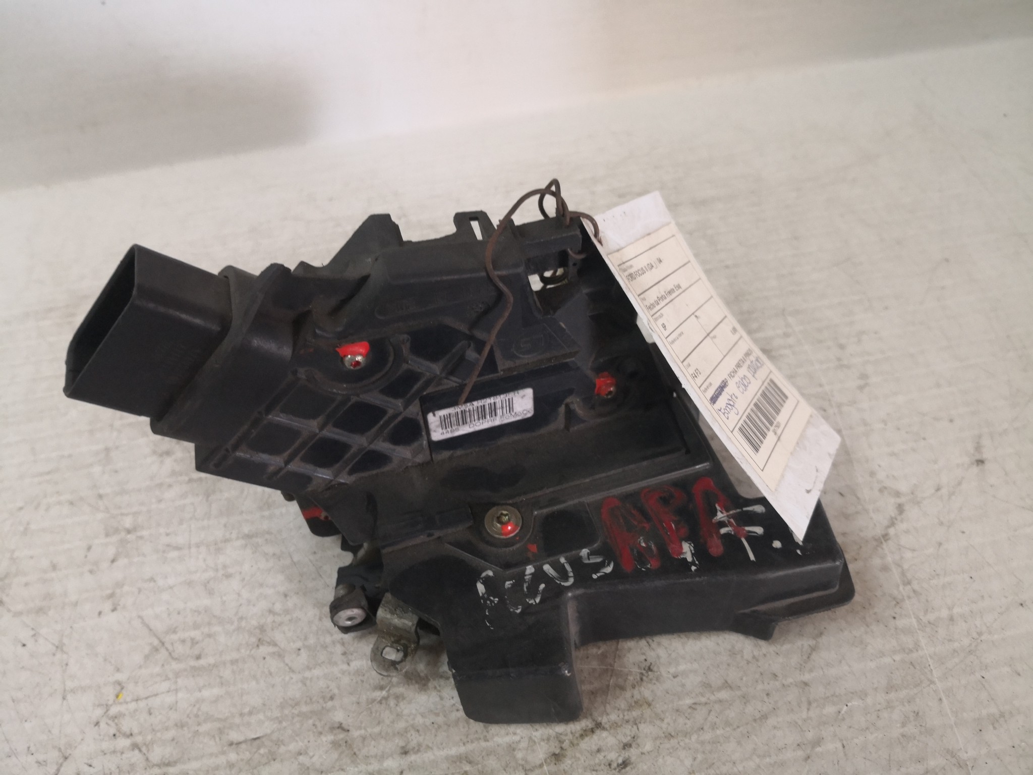 Fecho da Porta Frente Esq FORD FOCUS II (DA_, HCP, DP) | 04 - 13 Imagem-3