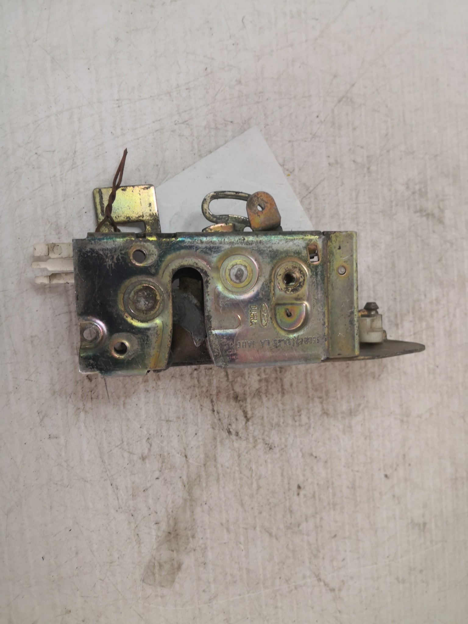 Fecho da Porta Frente Esq FORD - ID S_35021