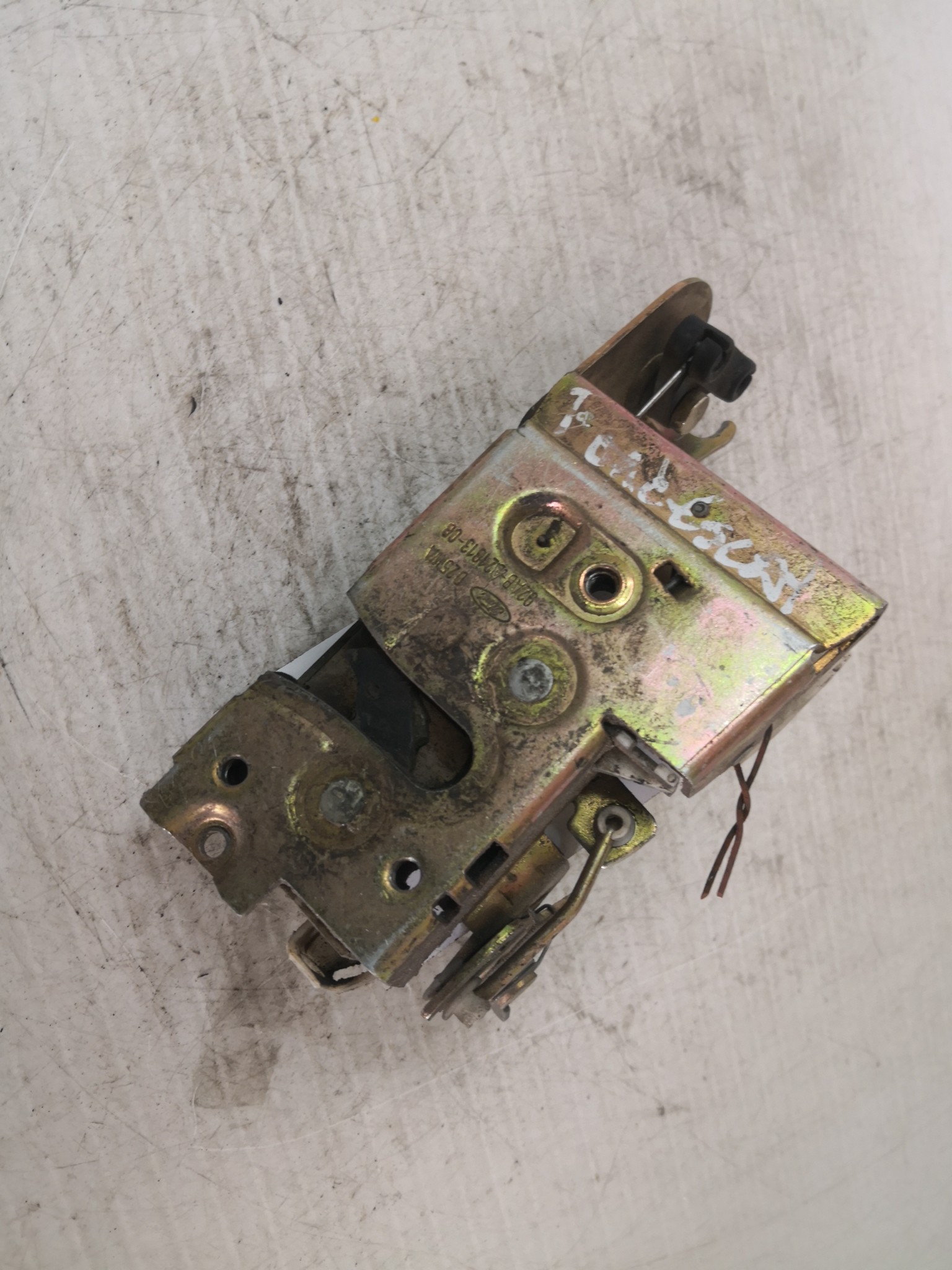 Fecho da Porta Frente Esq FORD - ID S_35007