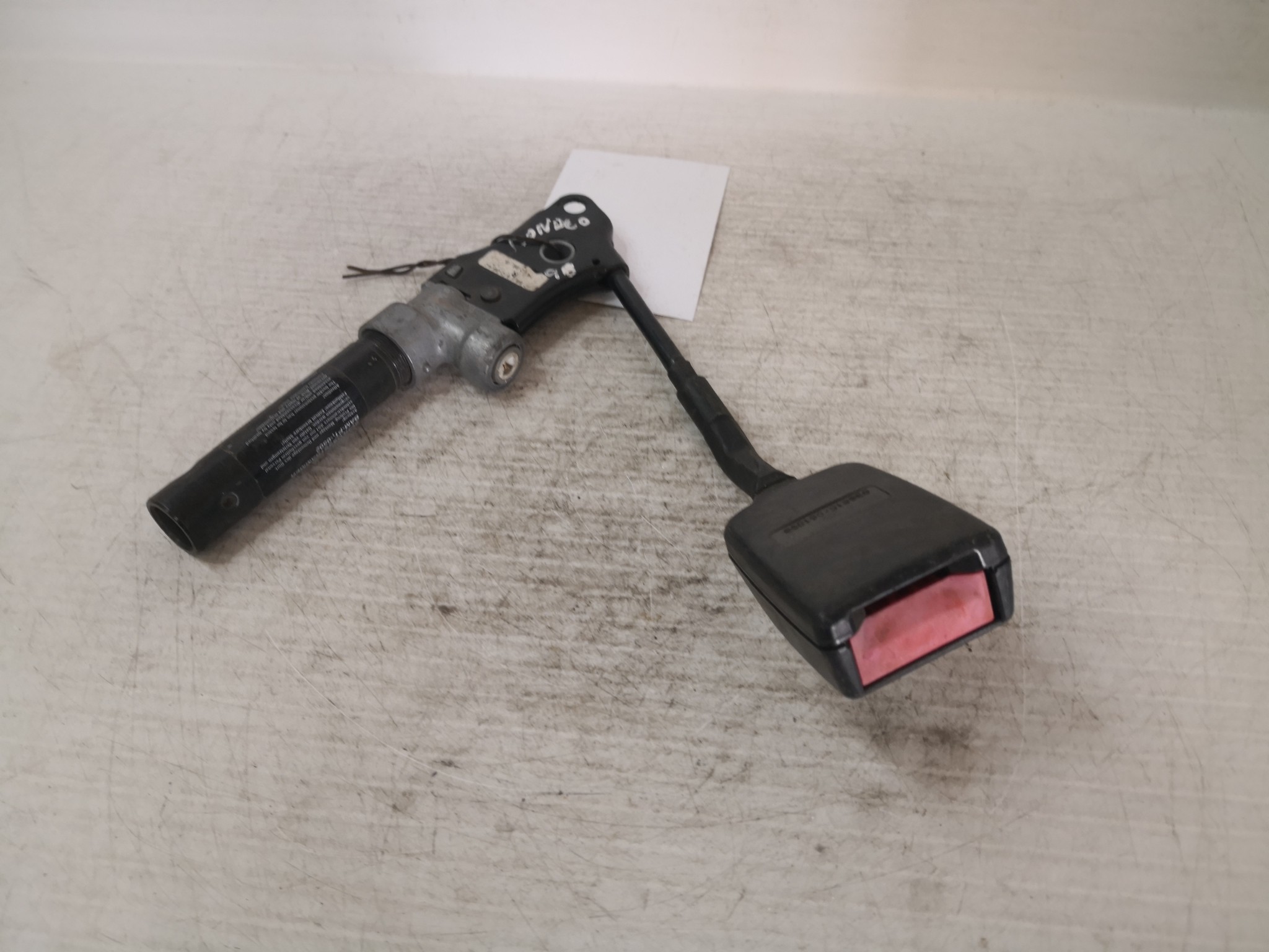 Engate Cinto Frente Dto FORD MONDEO II (BAP) | 96 - 00 Imagem-1