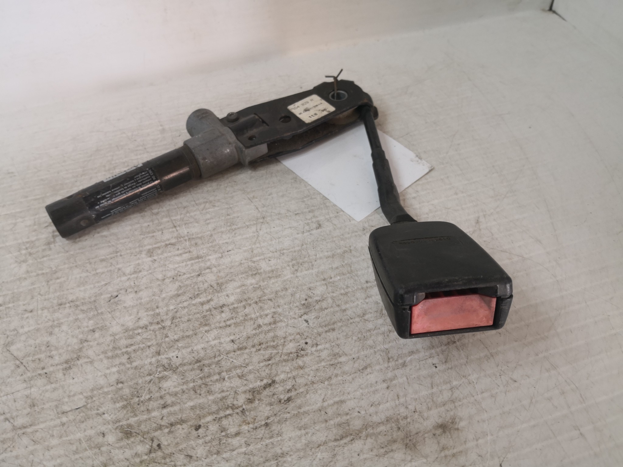 Engate Cinto Frente Dto FORD PUMA (EC_) | 97 - 02 Imagem-2