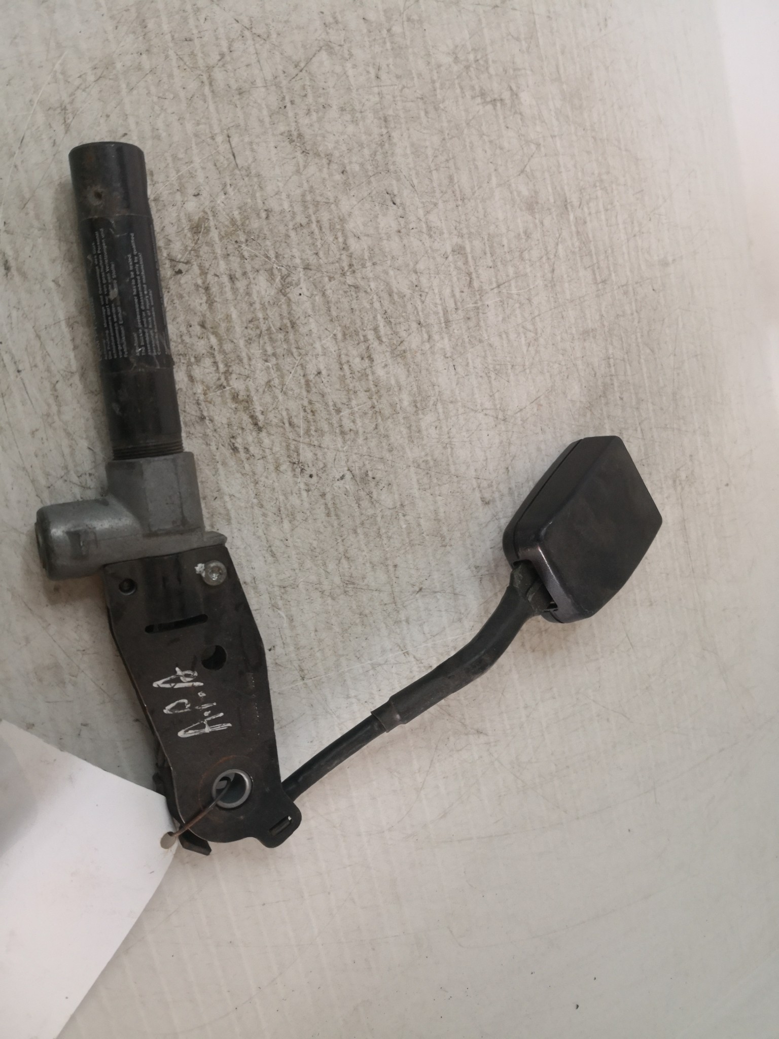 Engate Cinto Frente Dto FORD PUMA (EC_) | 97 - 02 Imagem-3