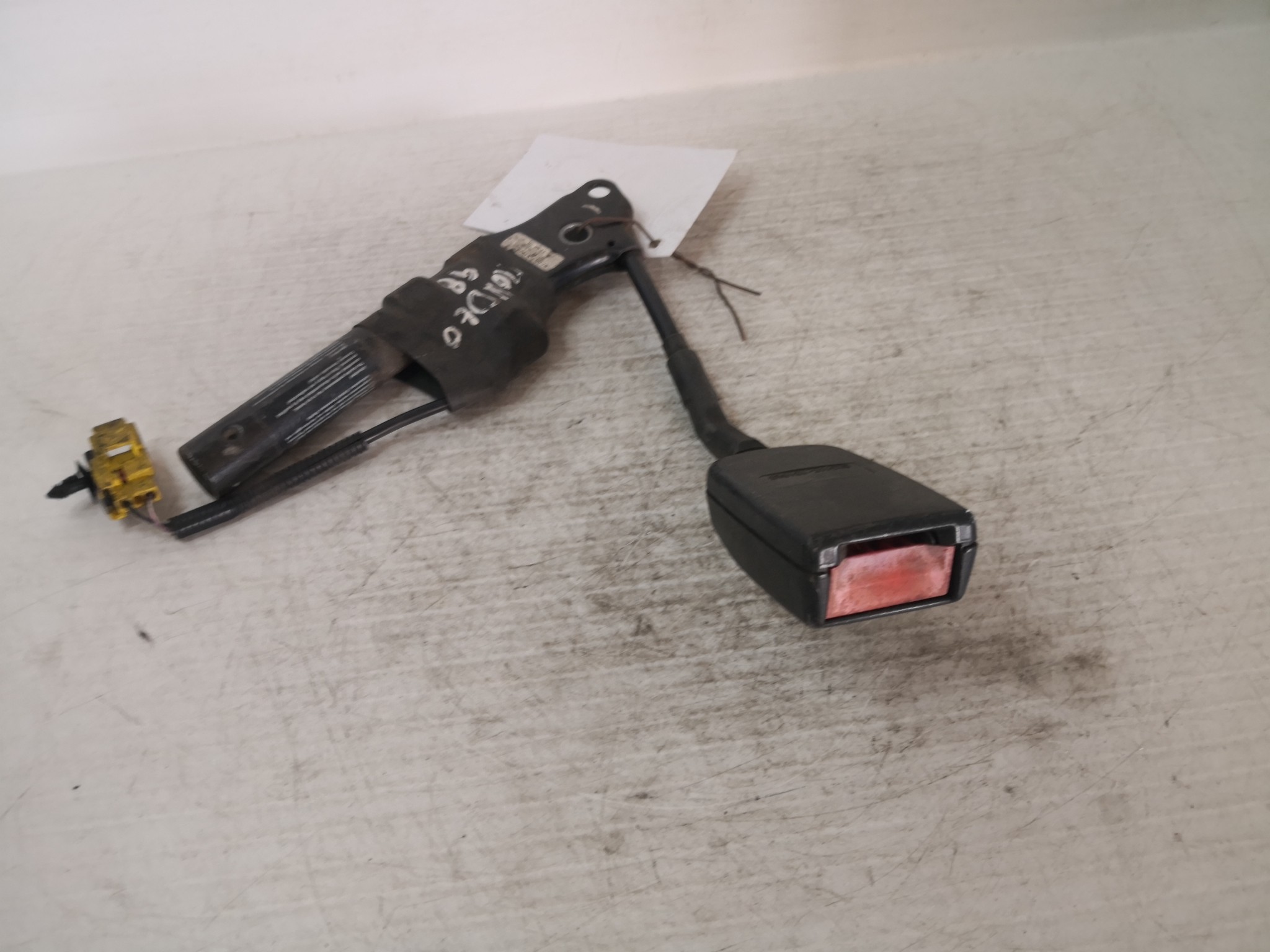 Engate Cinto Frente Dto FORD MONDEO II (BAP) | 96 - 00 Imagem-2