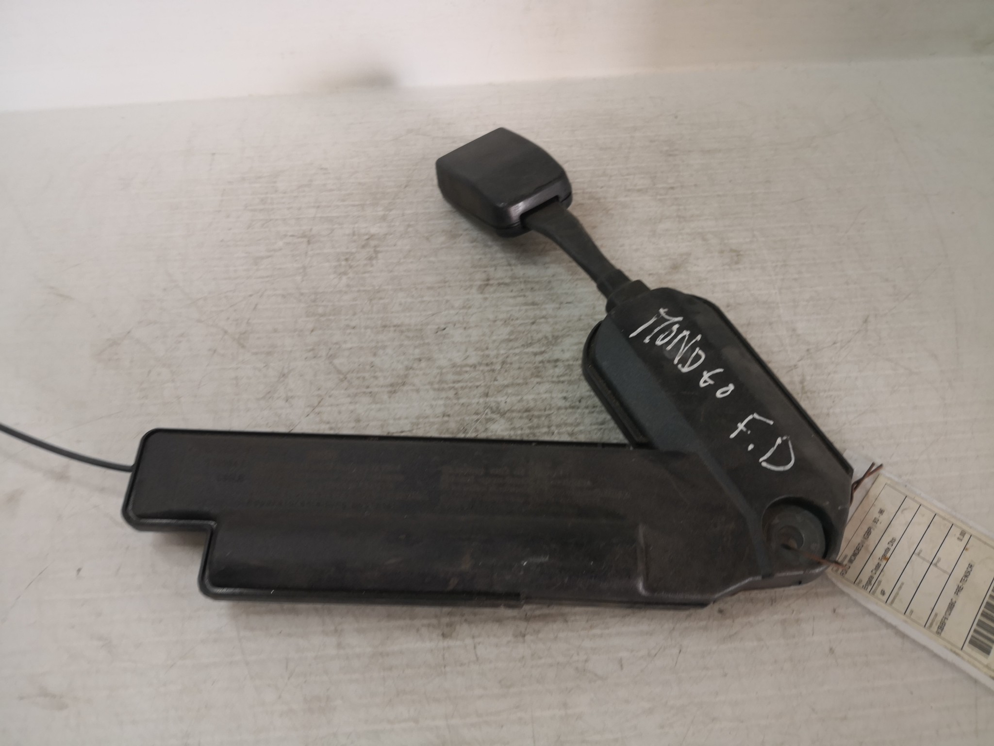 Engate Cinto Frente Dto FORD MONDEO I (GBP) | 93 - 96 Imagem-2