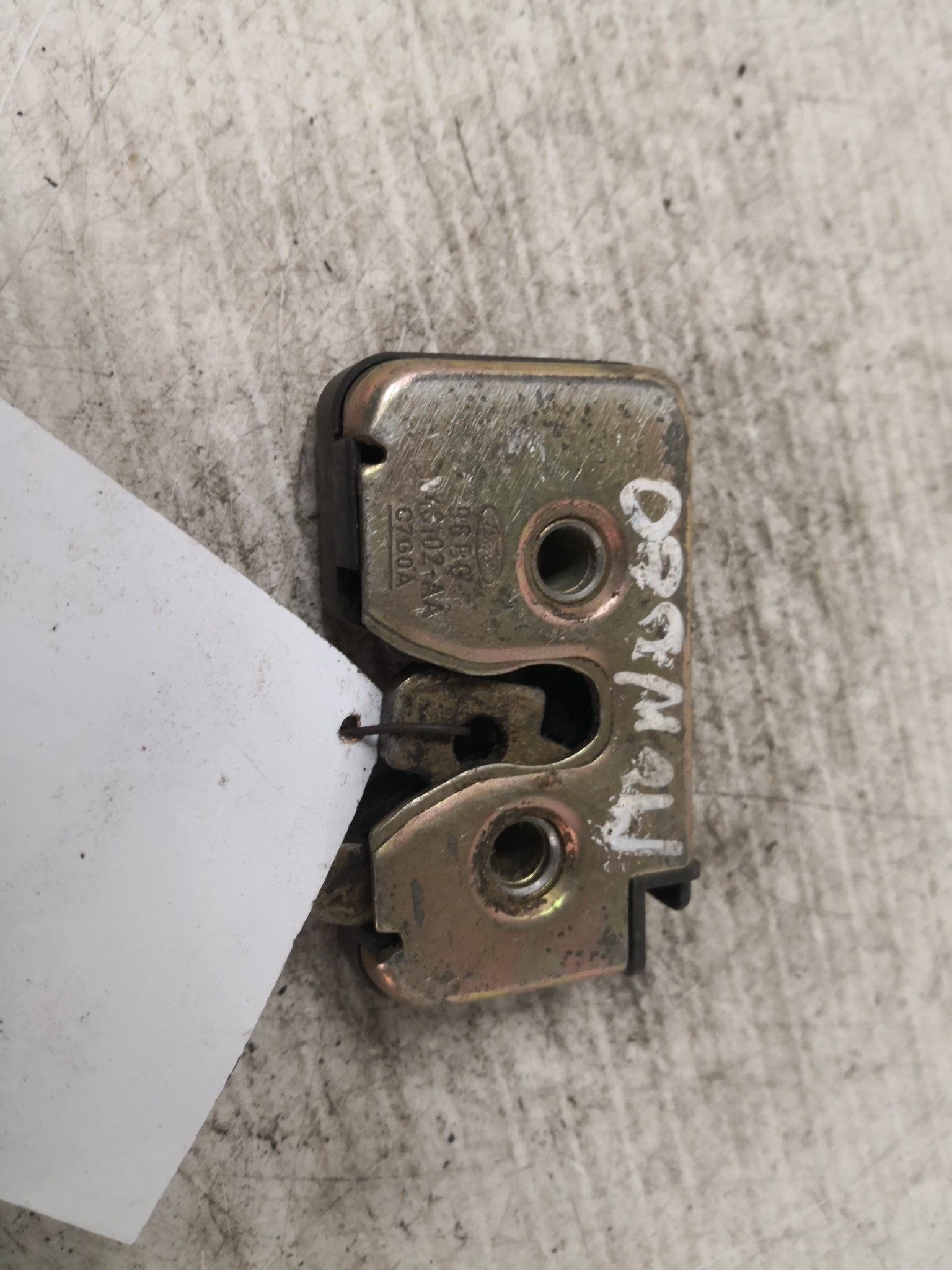 Fecho da Mala FORD - ID S_36535