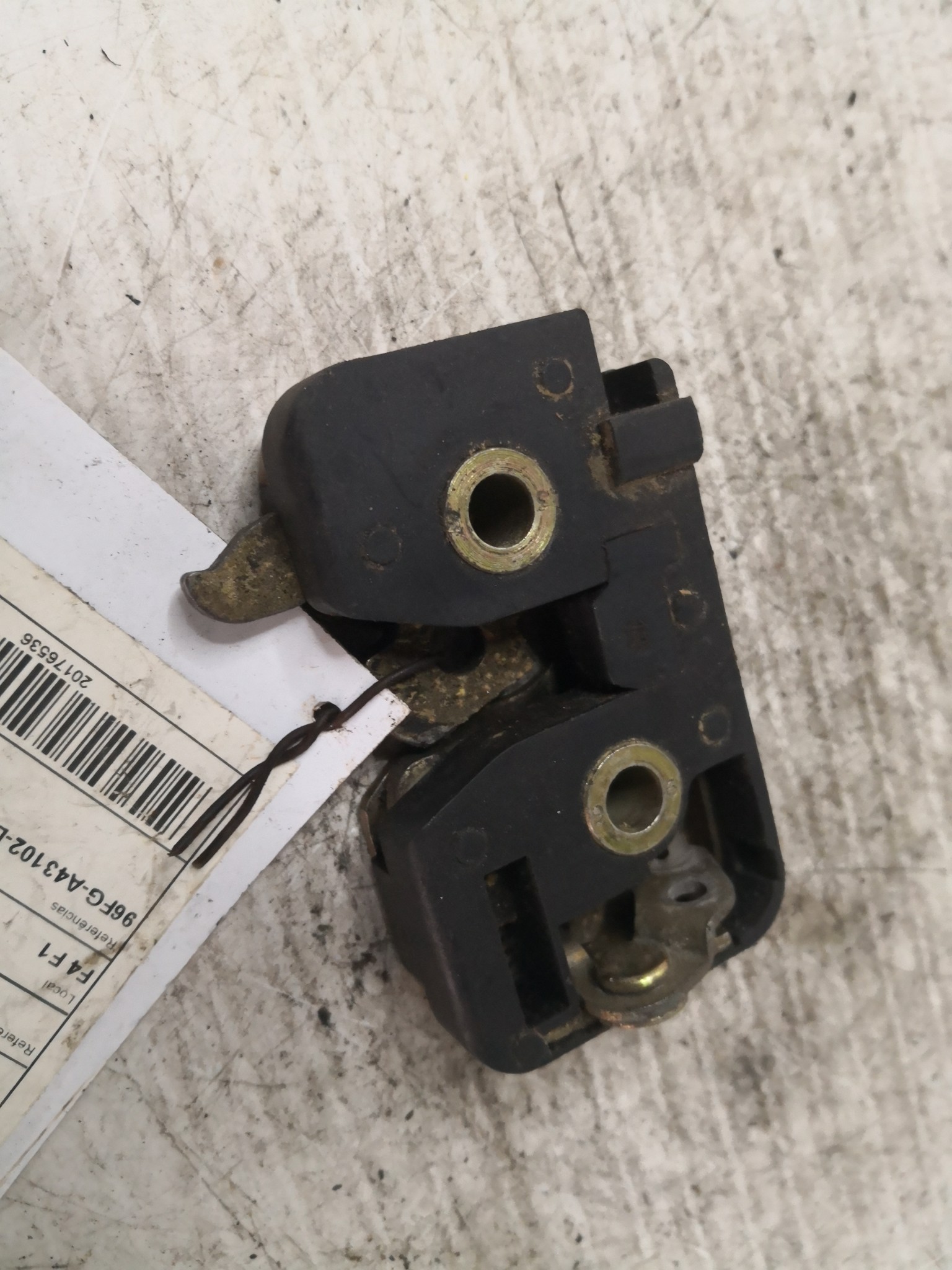 Fecho da Mala FORD MONDEO II (BAP) | 96 - 00 Imagem-1