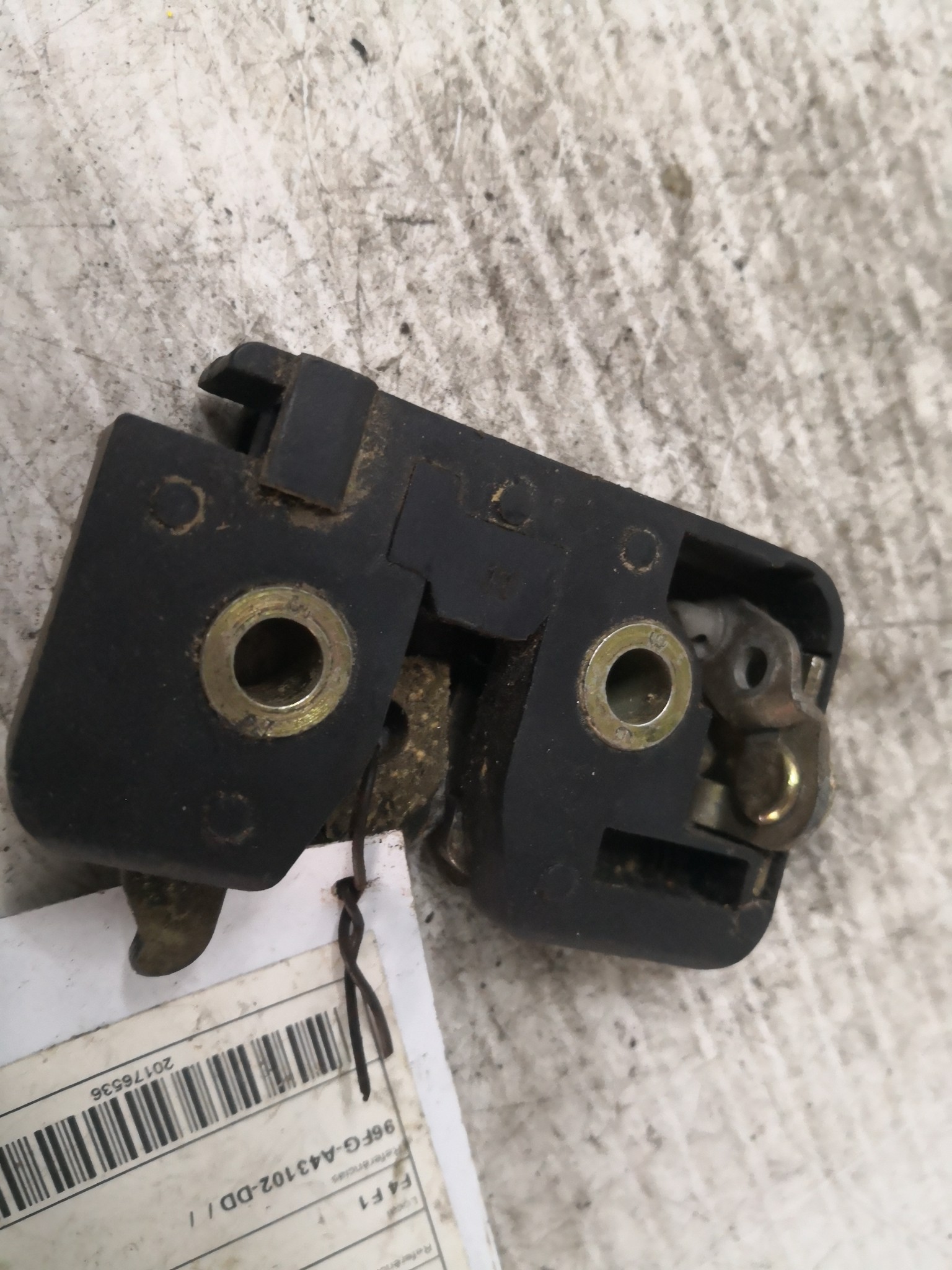 Fecho da Mala FORD MONDEO II (BAP) | 96 - 00 Imagem-2