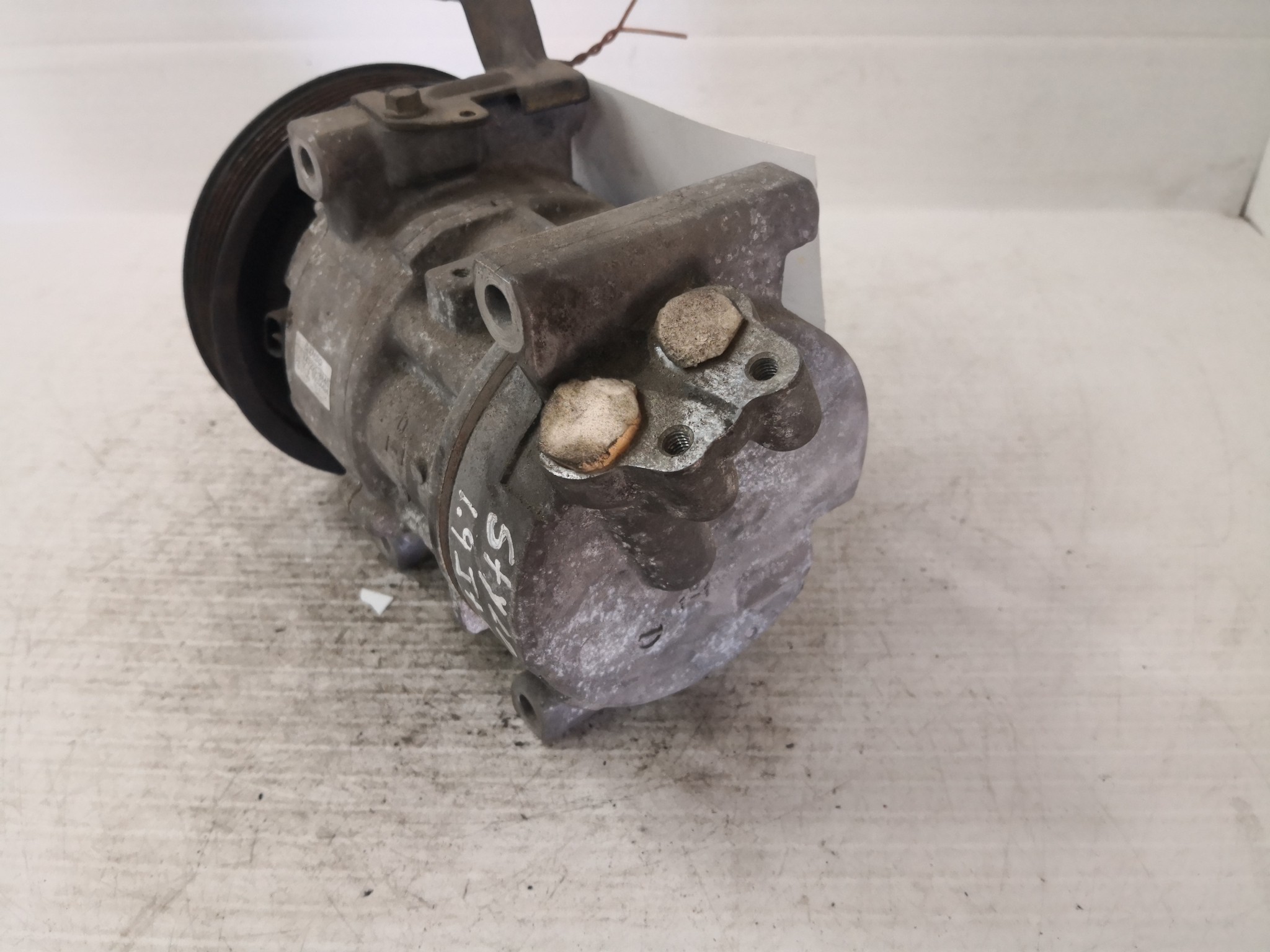 Compressor do Ar condicionado FIAT STILO (192_) | 01 - 10 Imagem-3