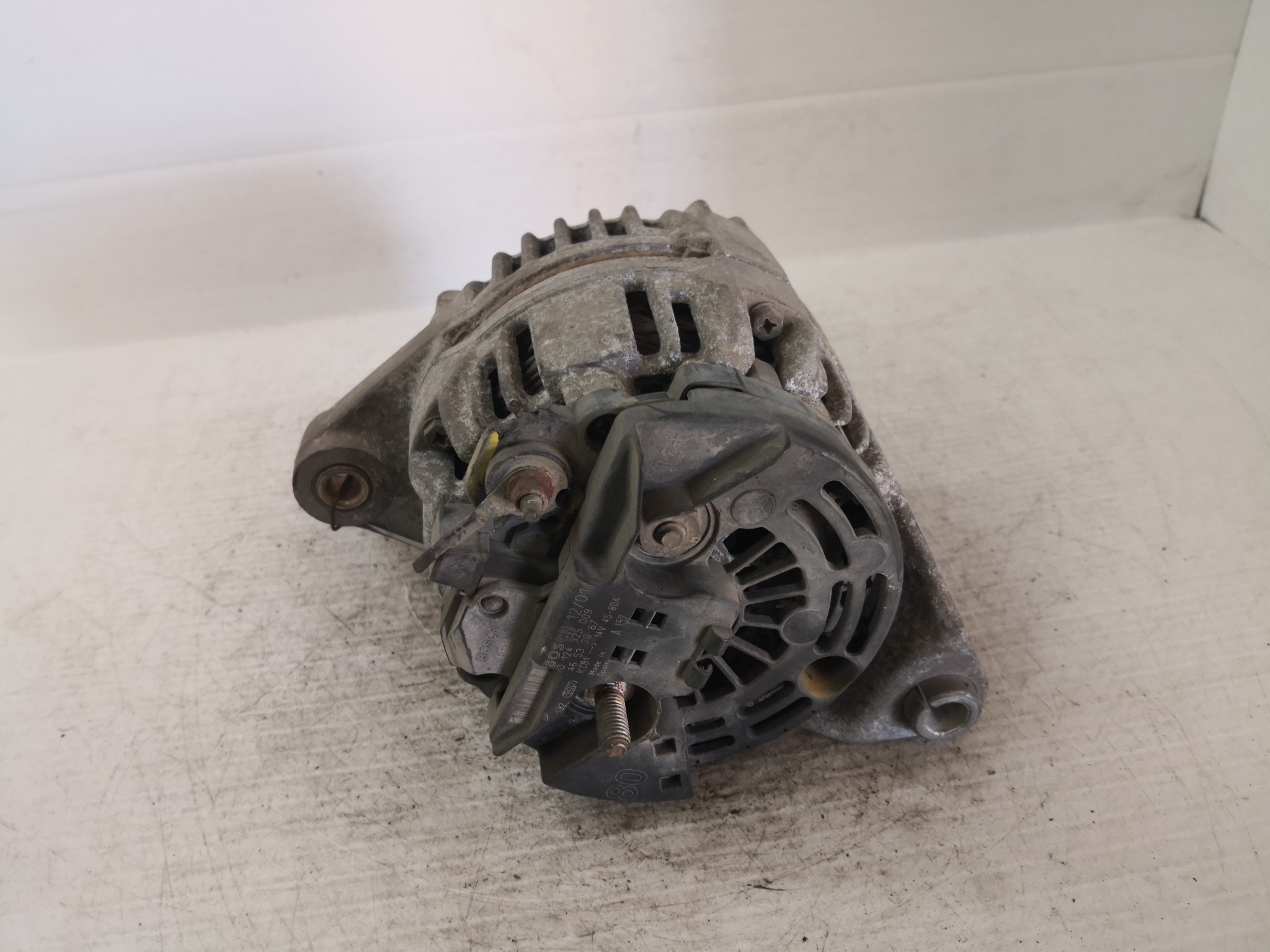 Alternador FIAT STILO (192_) | 01 - 10 Imagem-2