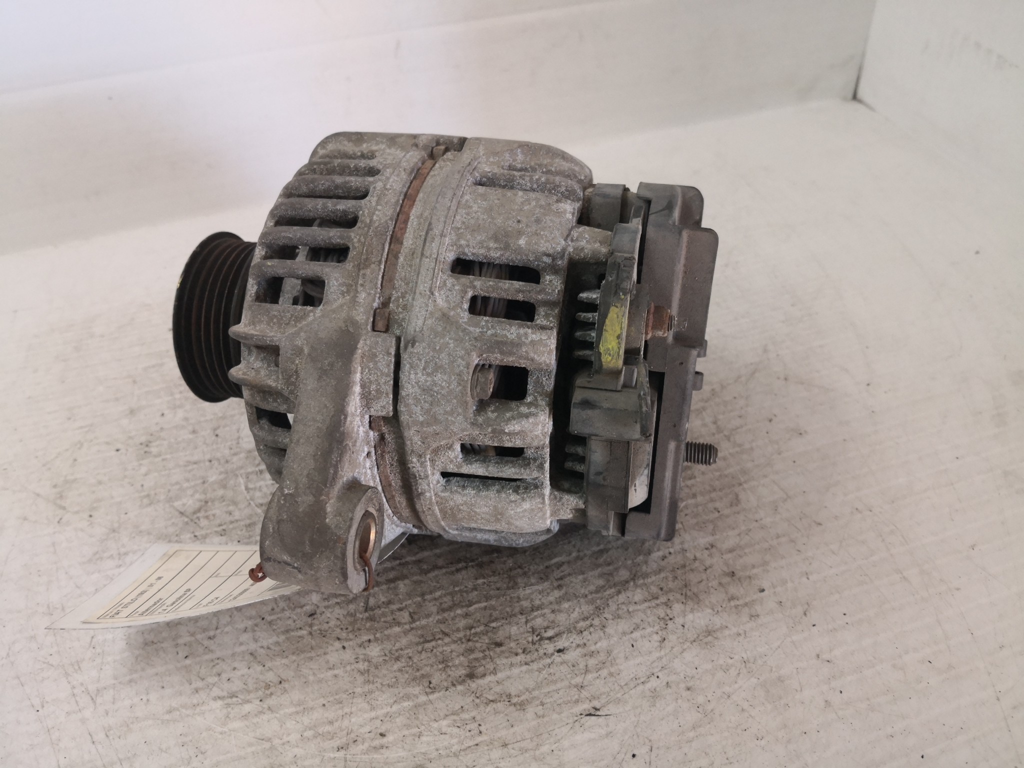 Alternador FIAT STILO (192_) | 01 - 10 Imagem-3