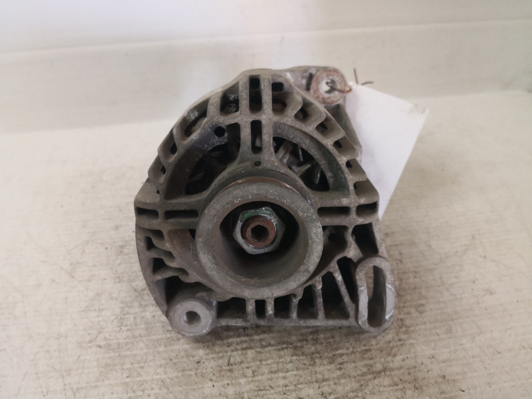 Alternador FIAT - ID S_34307