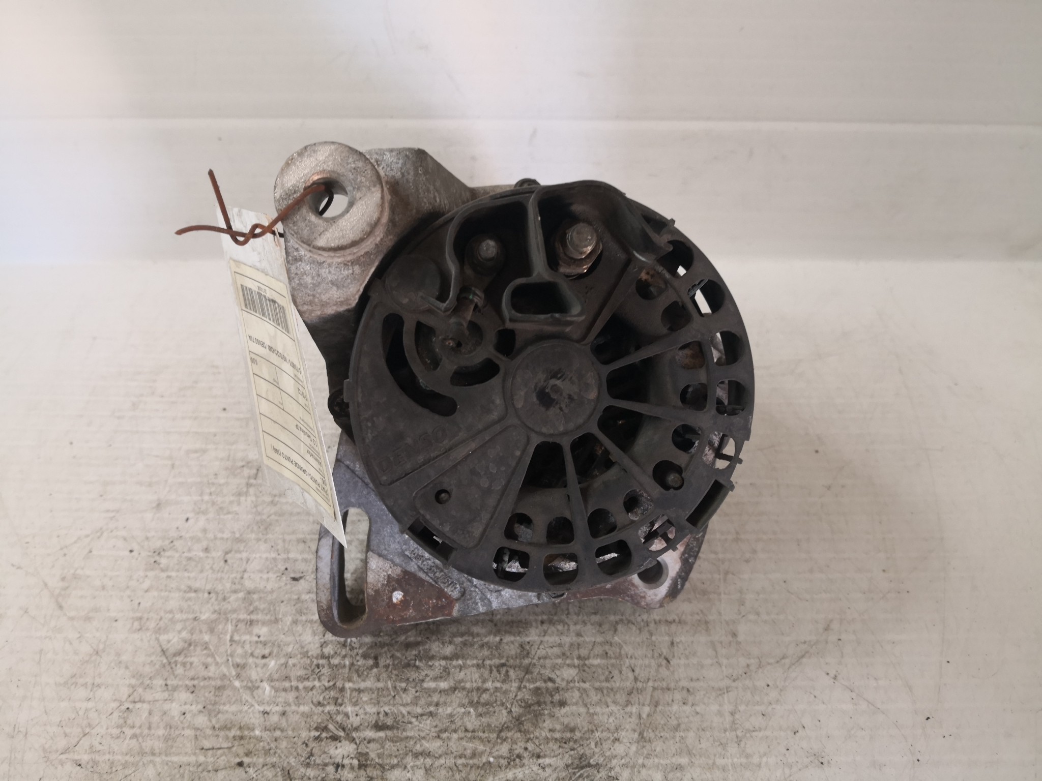 Alternador FIAT GRANDE PUNTO (199_) | 05 -  Imagem-3