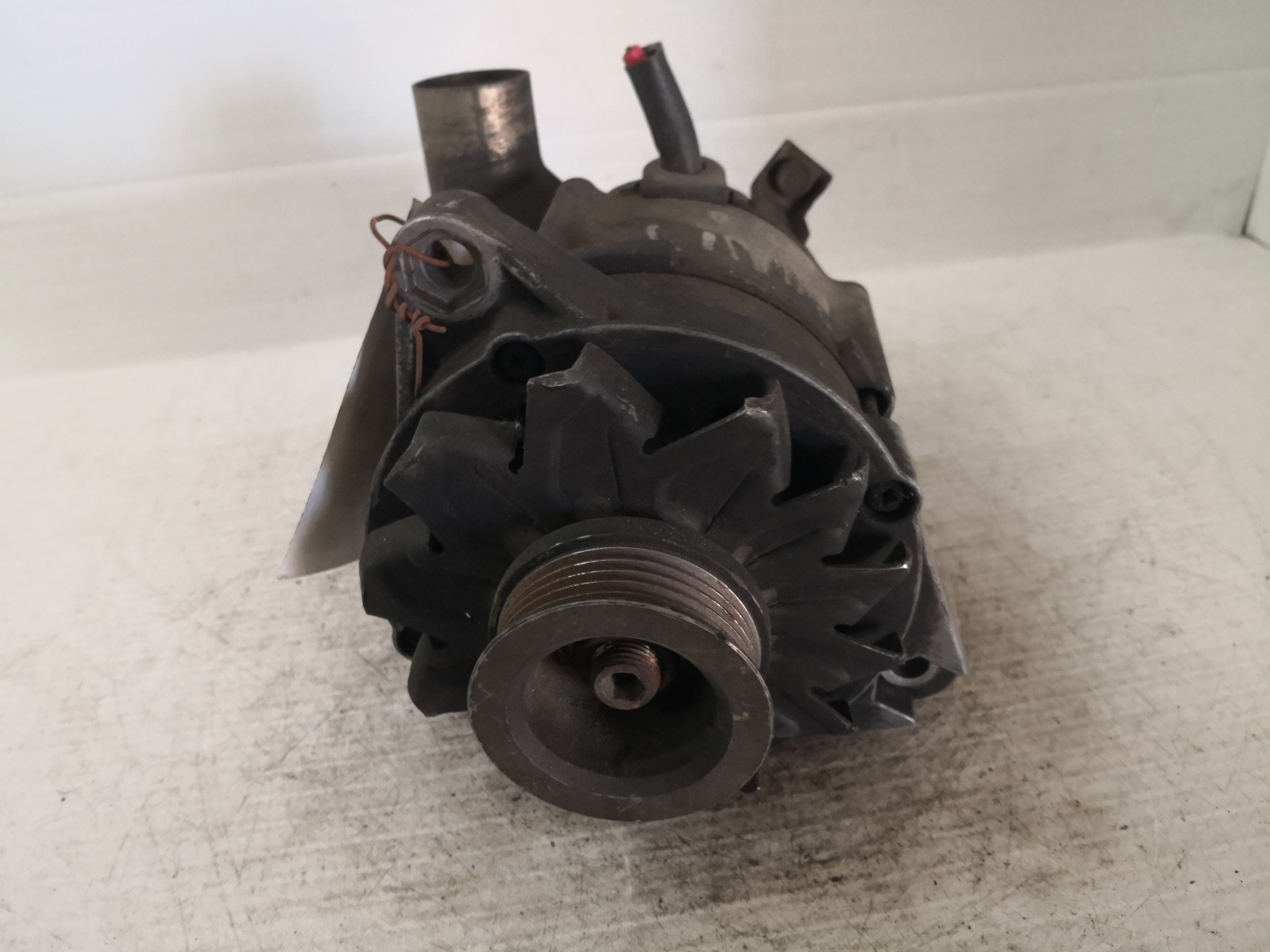 Alternador FIAT - ID S_34342