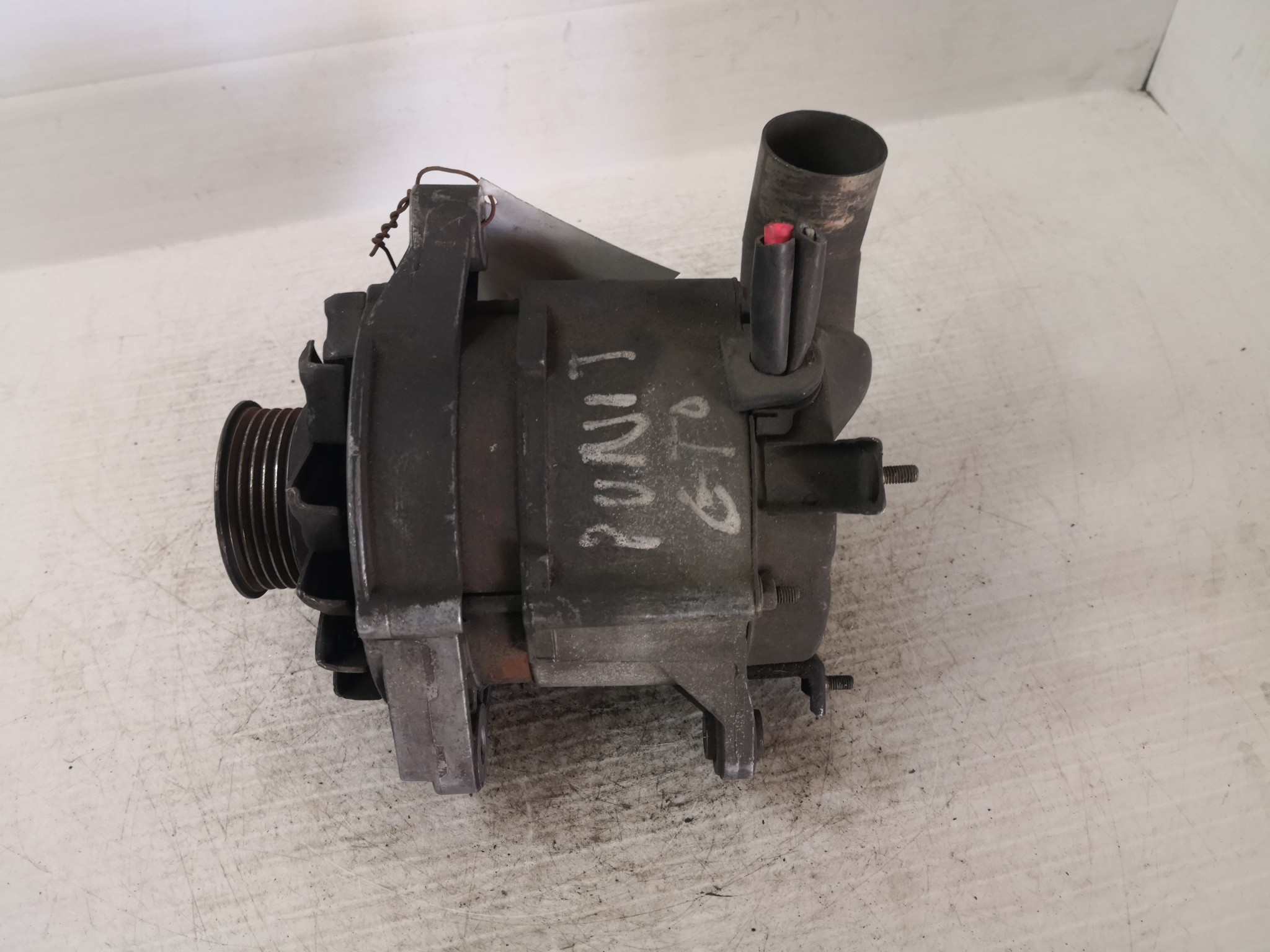 Alternador FIAT PUNTO (176_) | 93 - 99 Imagem-1