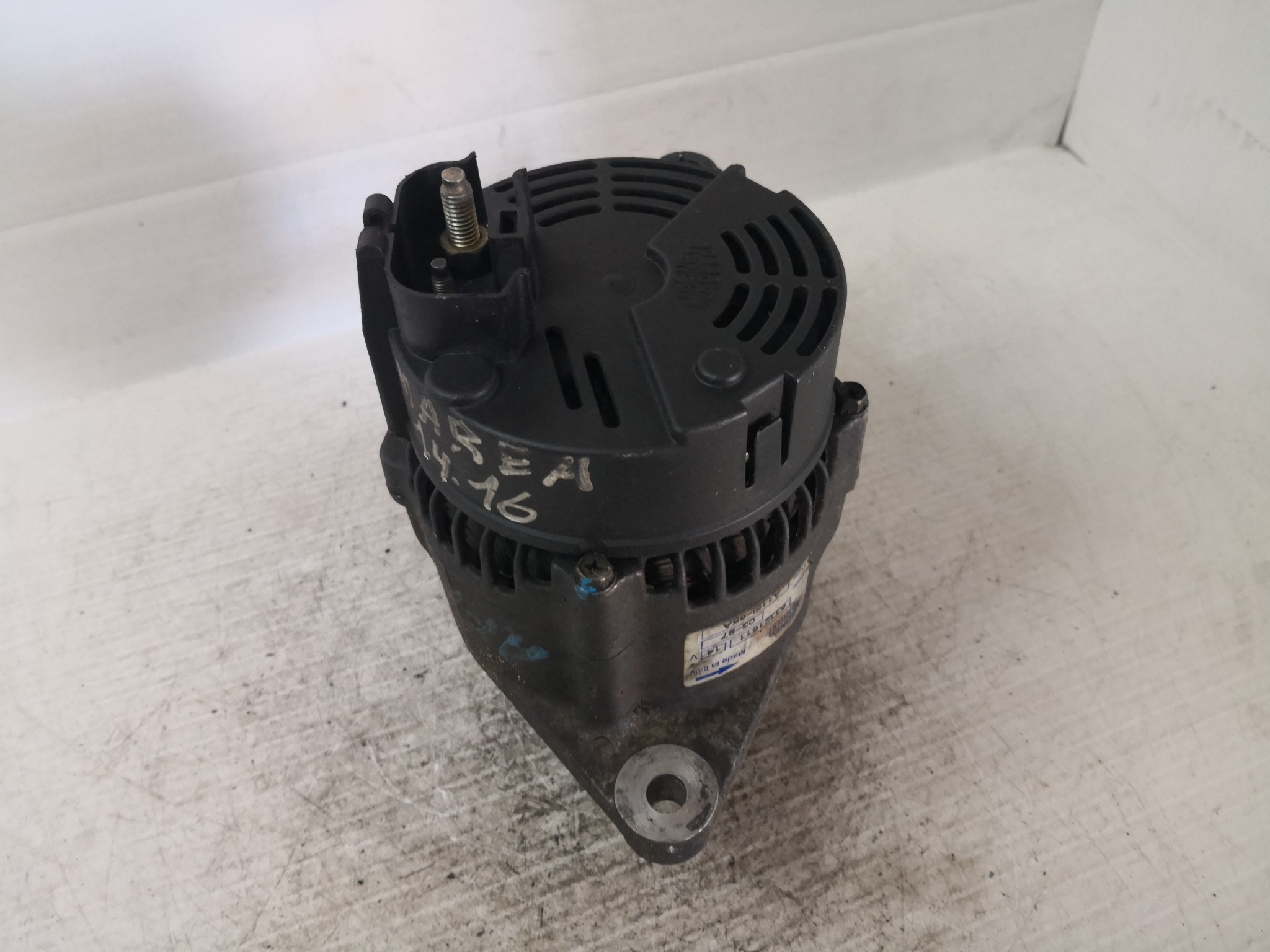 Alternador FIAT MAREA Weekend (185_) | 96 - 07 Imagem-3