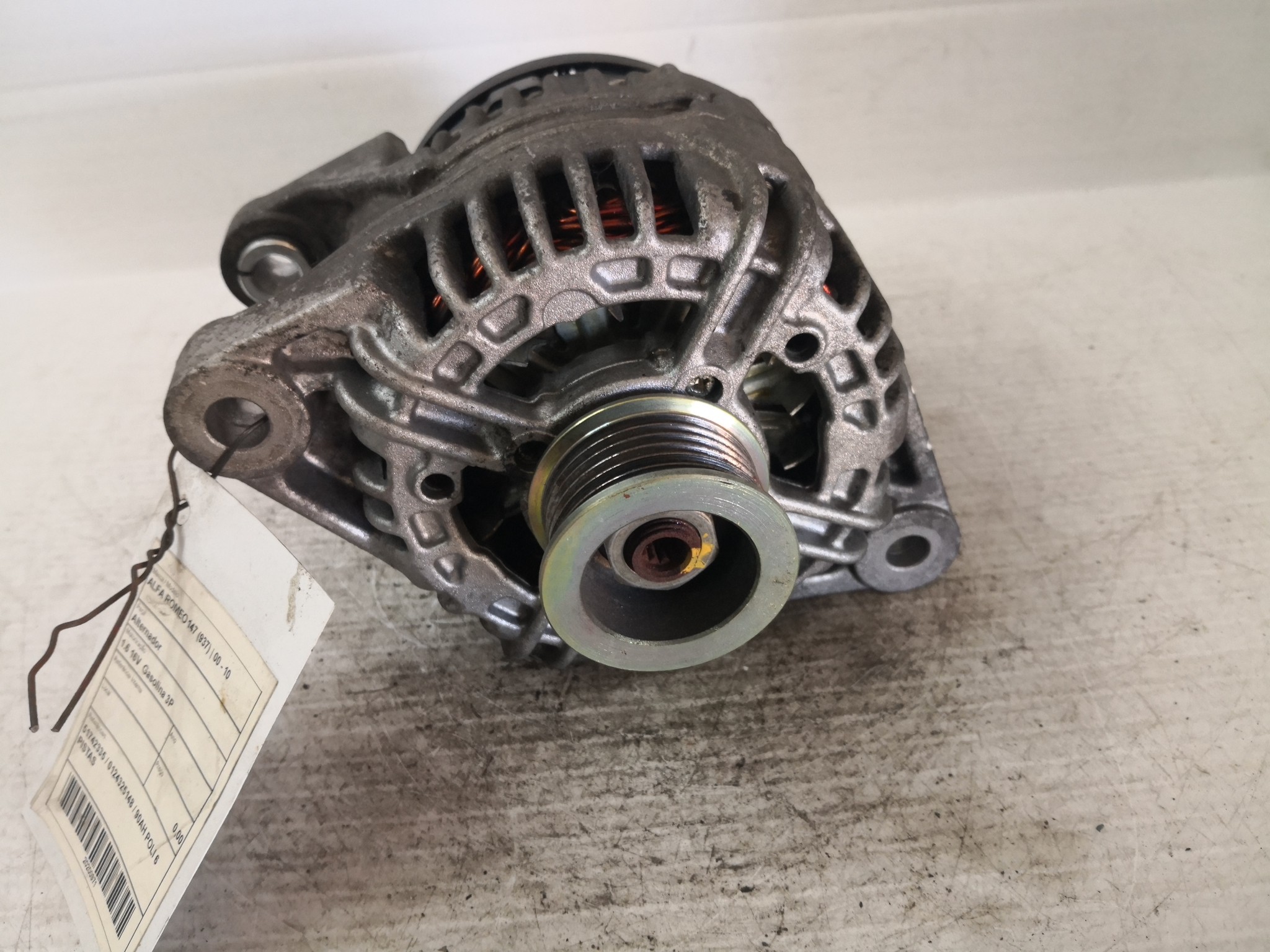 Alternador ALFA ROMEO - ID S_60970