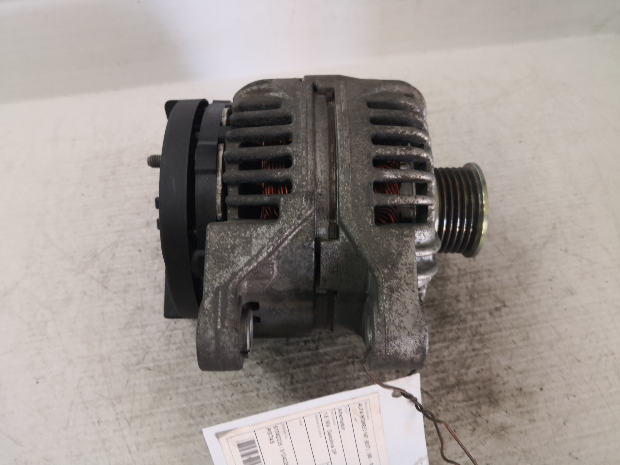 Alternador ALFA ROMEO 147 (937_) | 00 - 10 Imagem-1