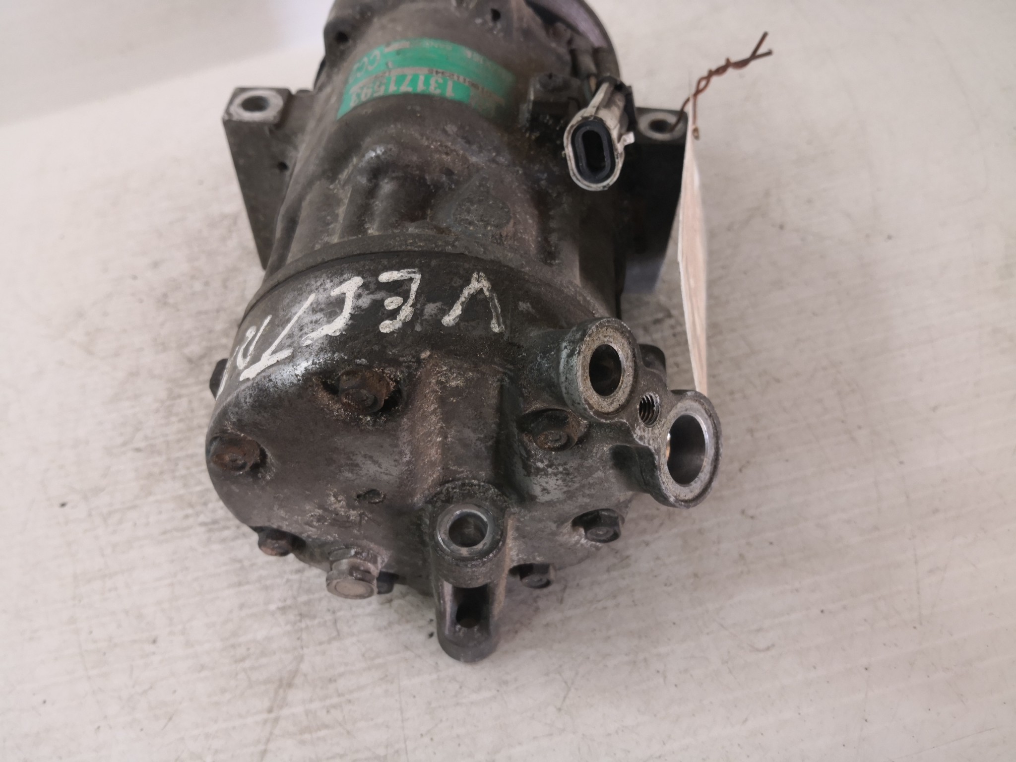 Compressor do Ar condicionado OPEL VECTRA C (Z02) | 02 - 09 Imagem-3