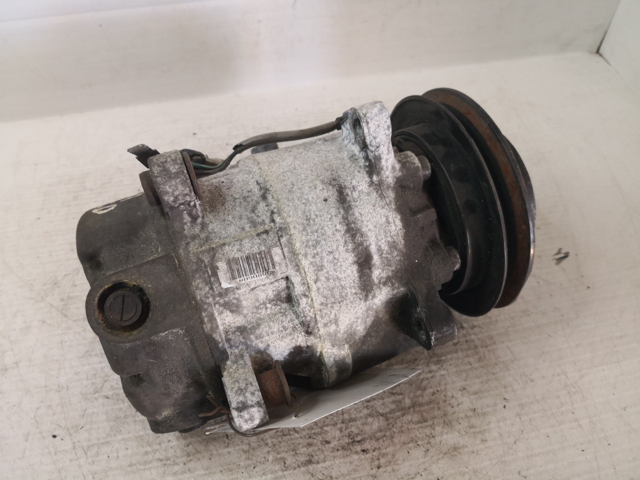 Compressor do Ar condicionado OPEL VECTRA B (J96) | 95 - 04 Imagem-3