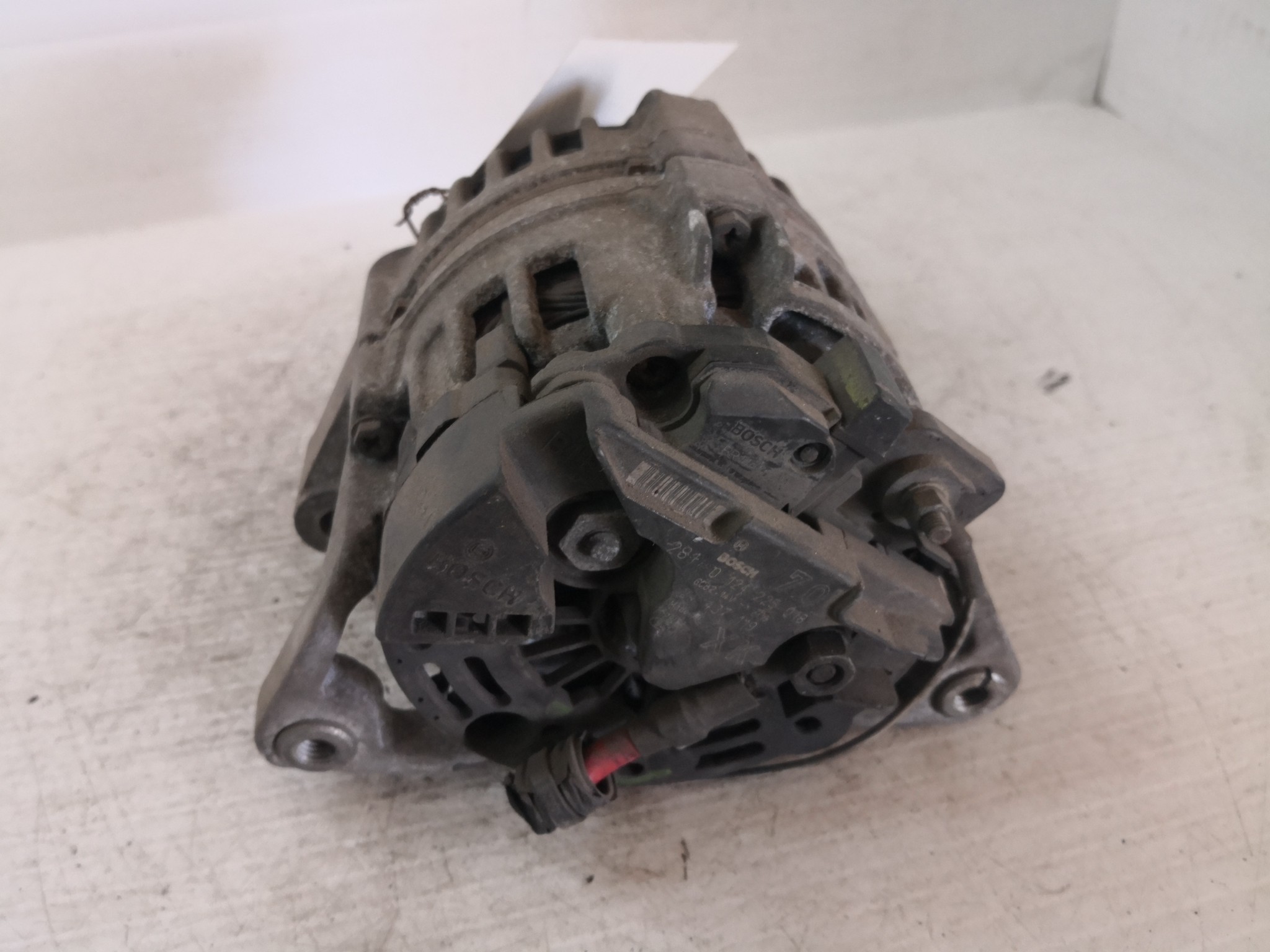 Alternador OPEL CORSA B (S93) | 93 - 02 Imagem-2