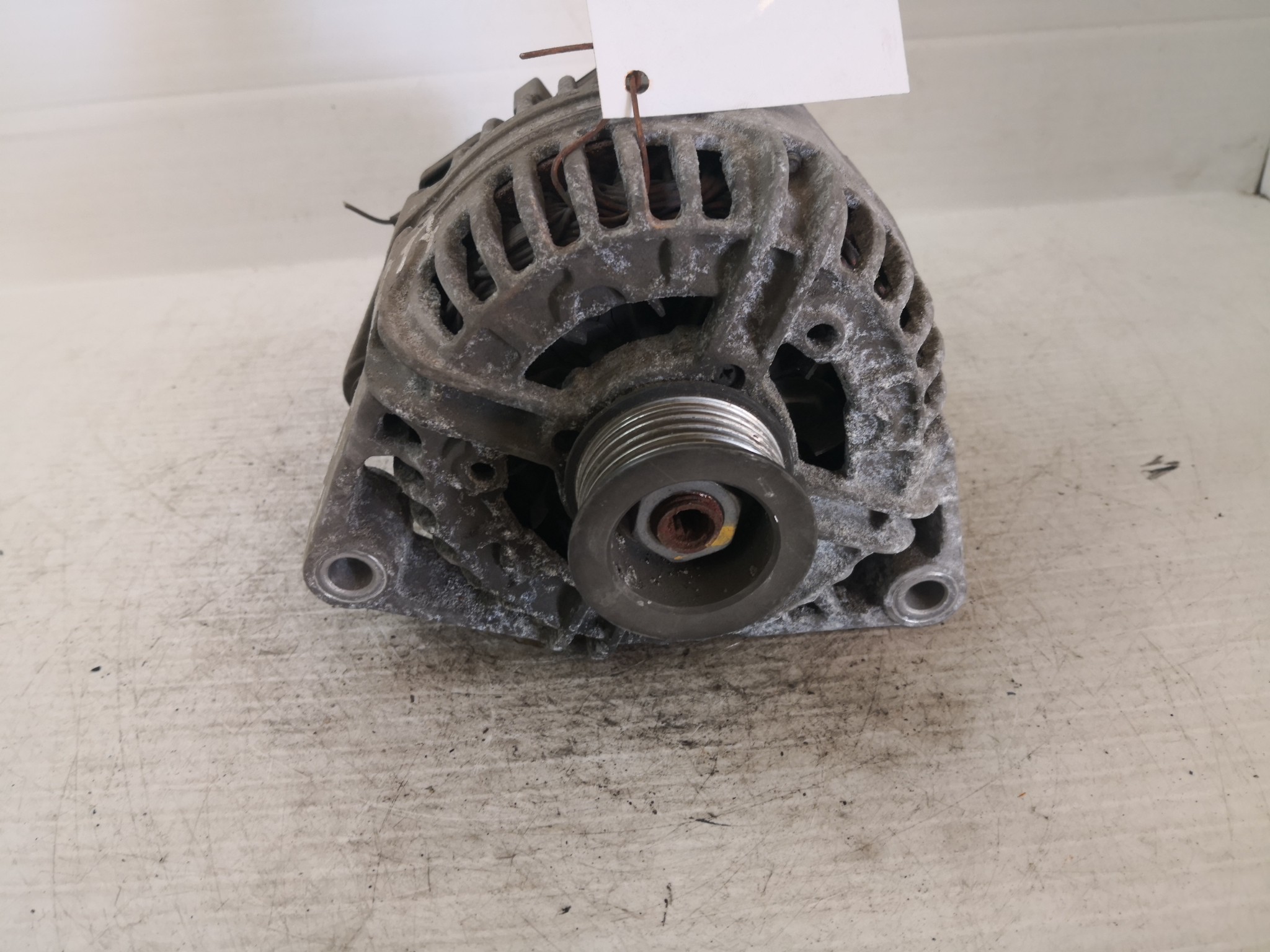 Alternador OPEL - ID S_38326