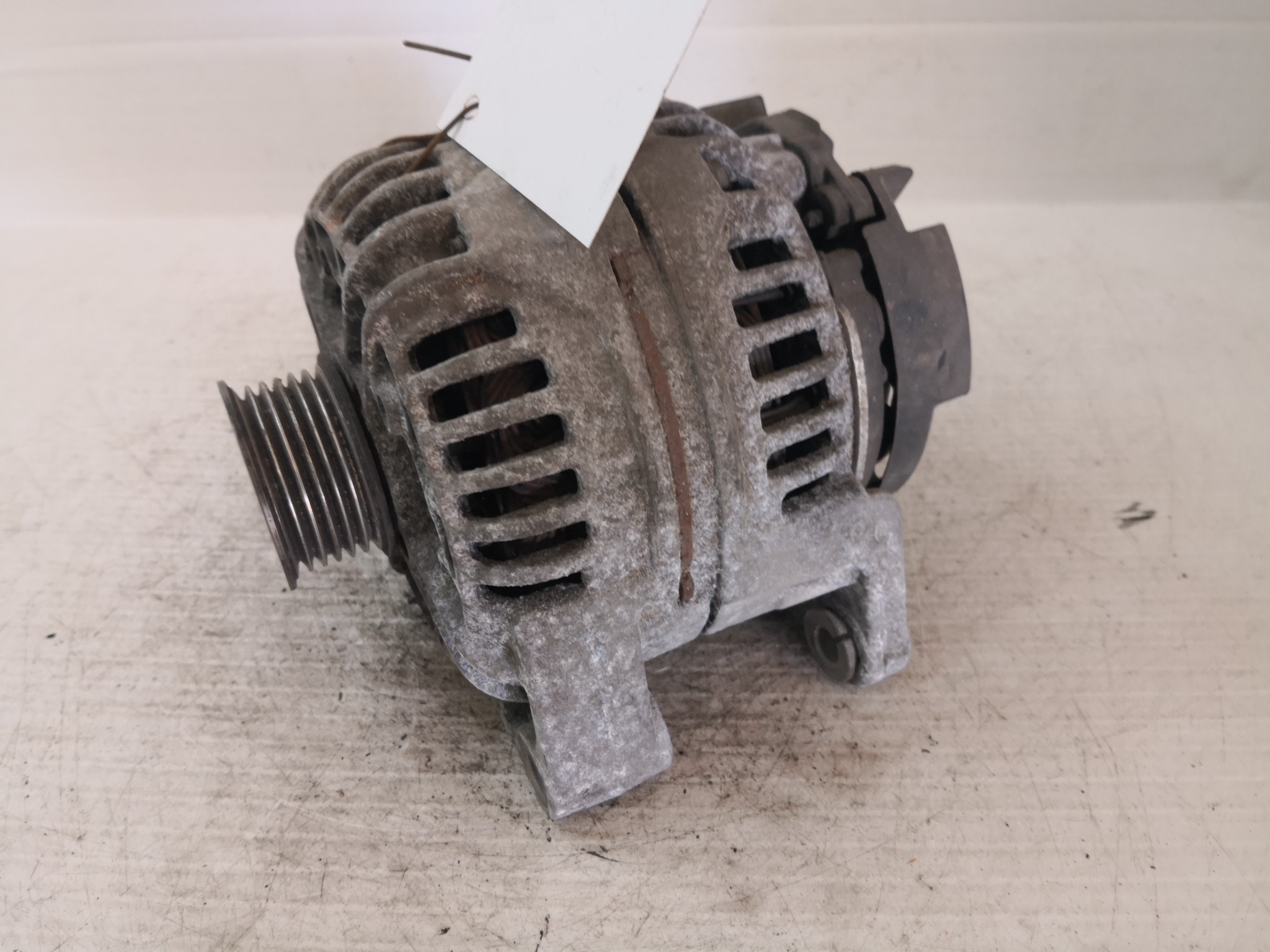 Alternador OPEL VECTRA C (Z02) | 02 - 09 Imagem-2
