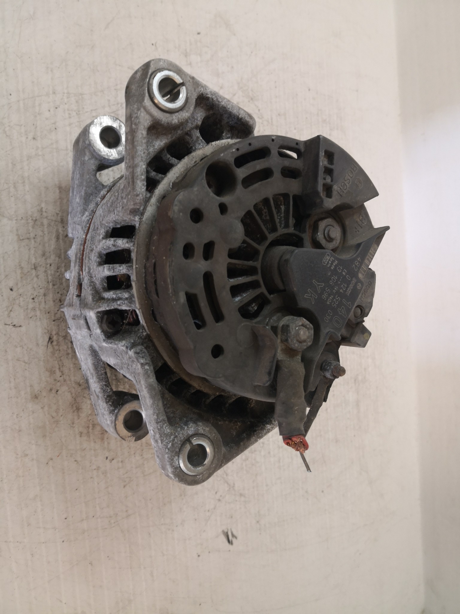 Alternador OPEL VECTRA C (Z02) | 02 - 09 Imagem-3