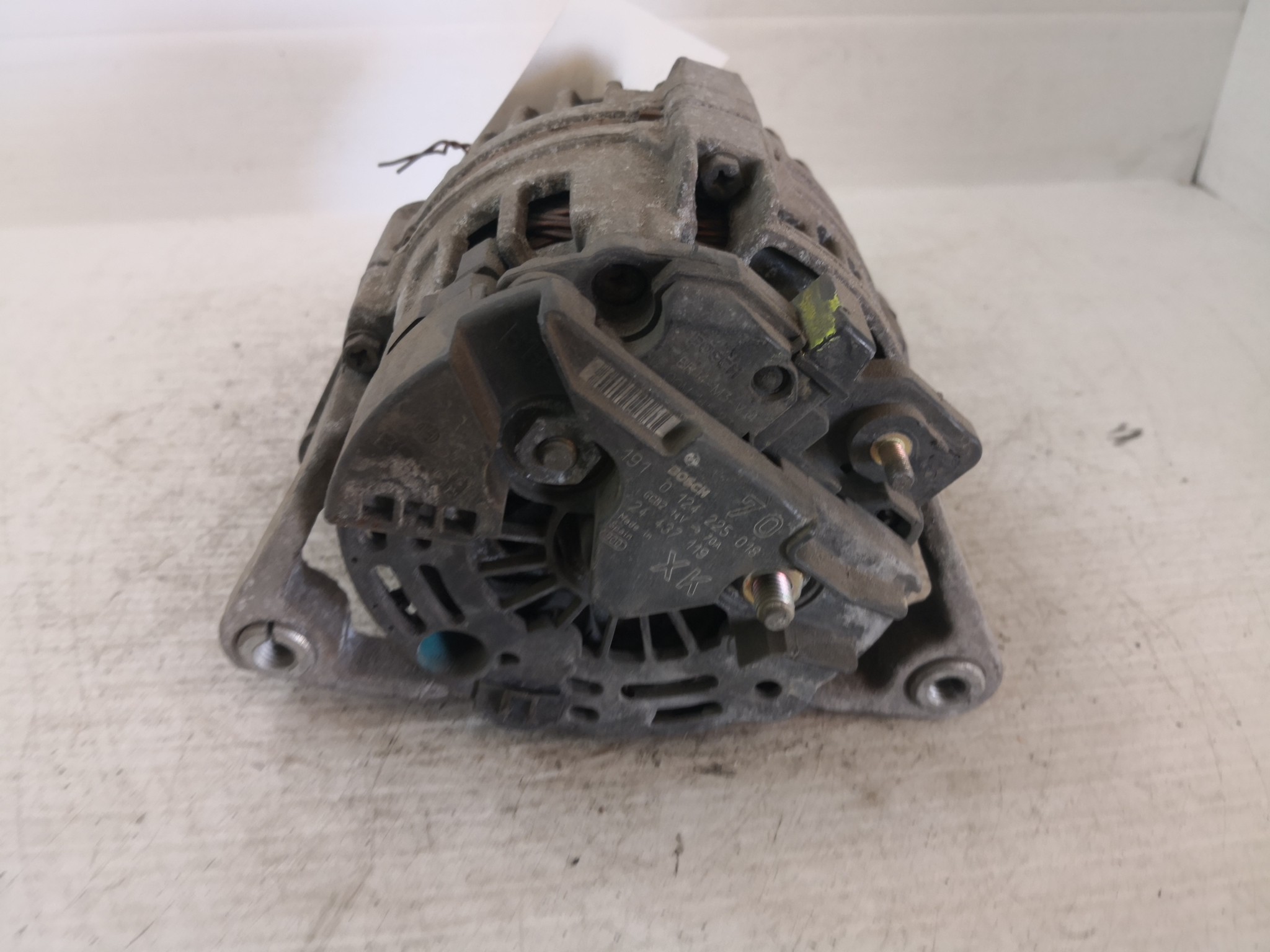 Alternador OPEL CORSA B (S93) | 93 - 02 Imagem-2