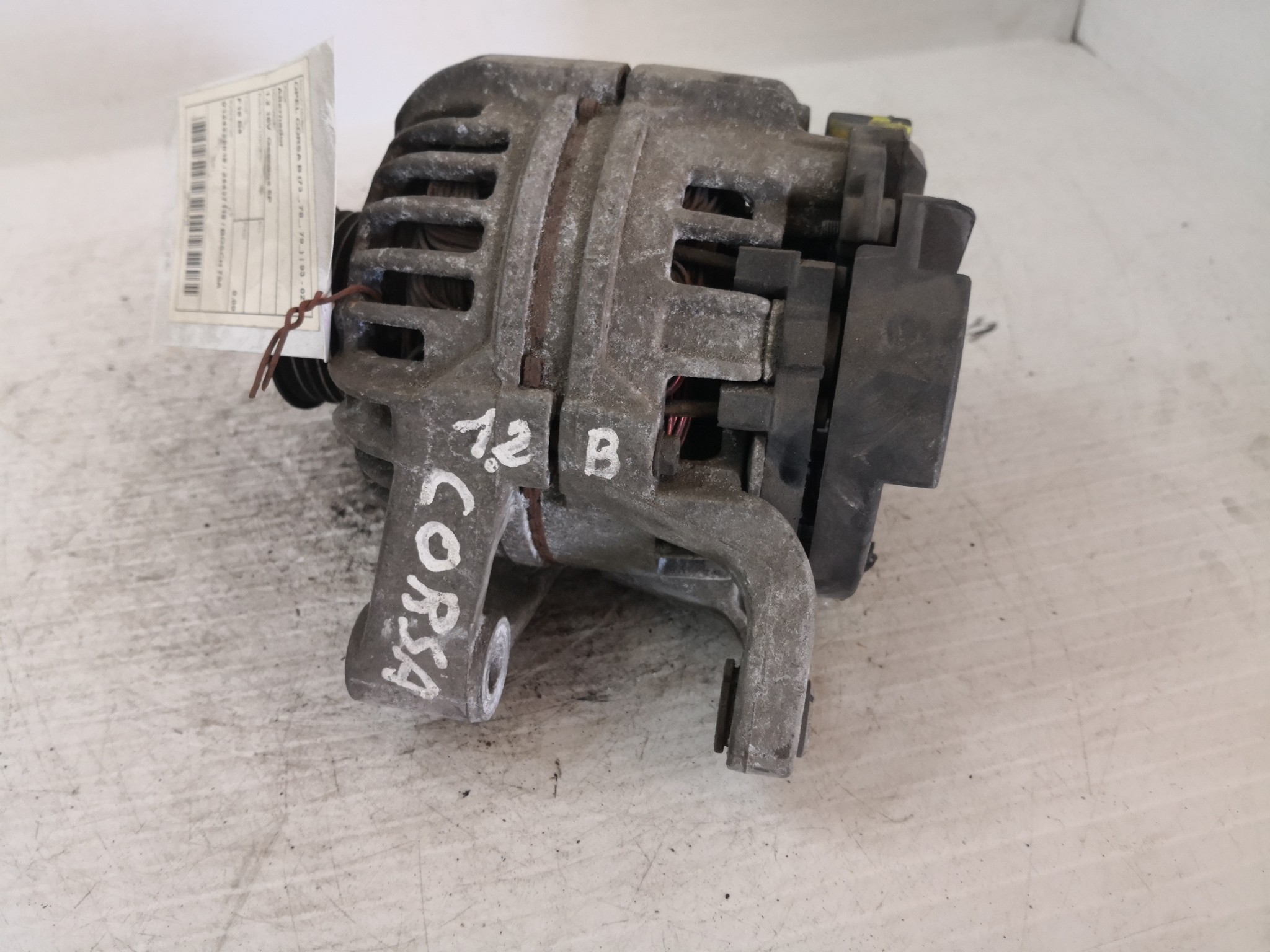 Alternador OPEL CORSA B (S93) | 93 - 02 Imagem-3