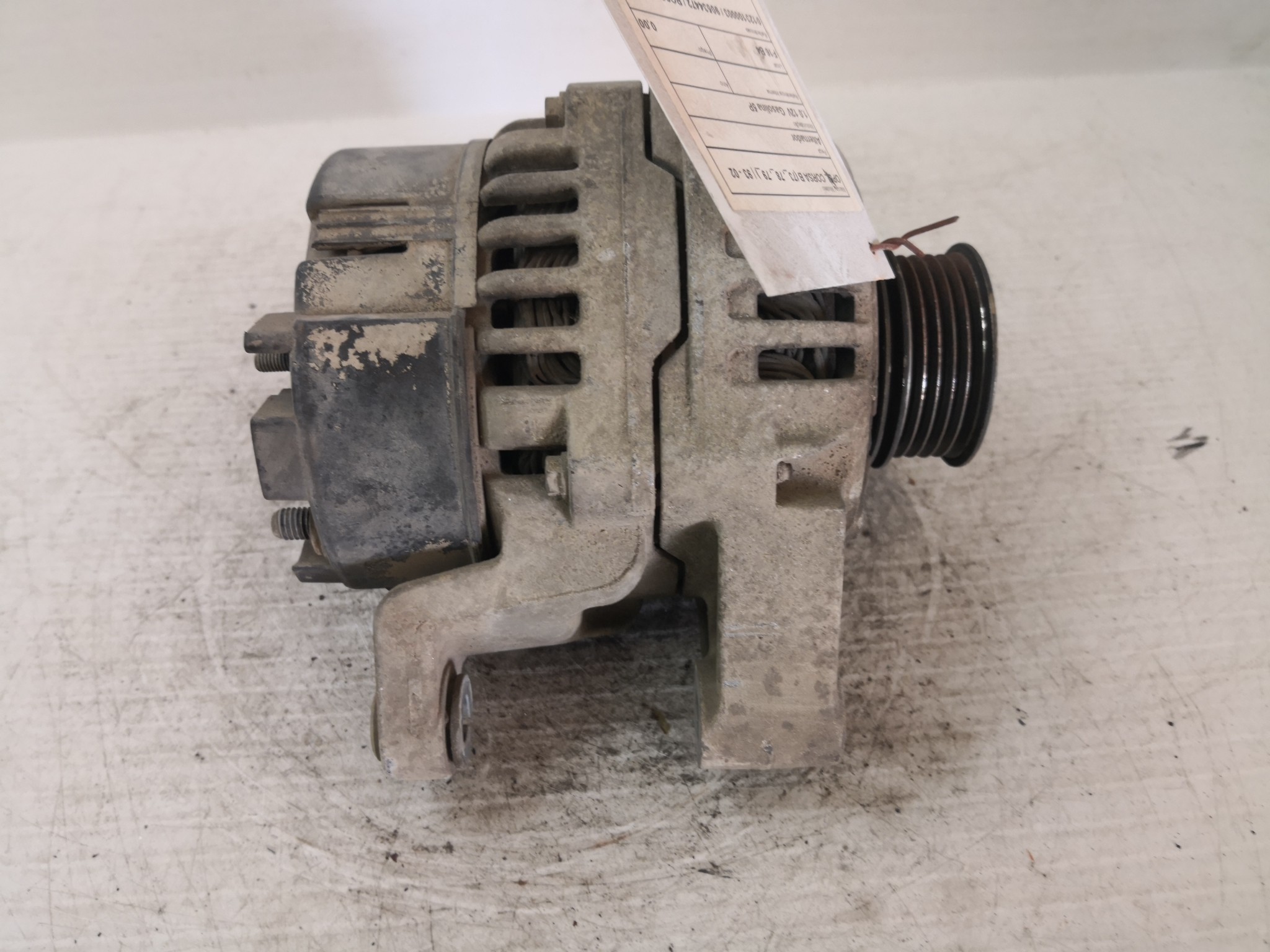 Alternador OPEL CORSA B (S93) | 93 - 02 Imagem-1