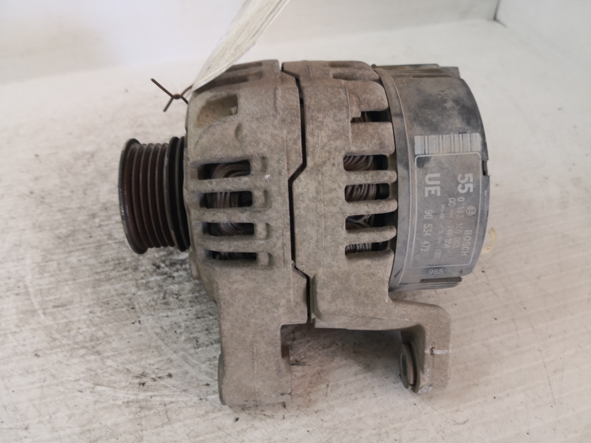 Alternador OPEL CORSA B (S93) | 93 - 02 Imagem-3