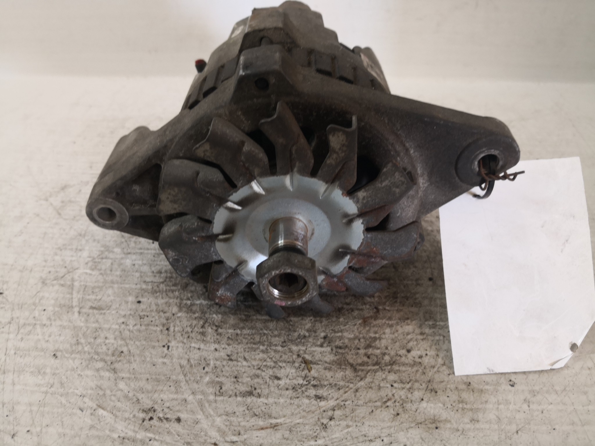 Alternador OPEL - ID S_34254