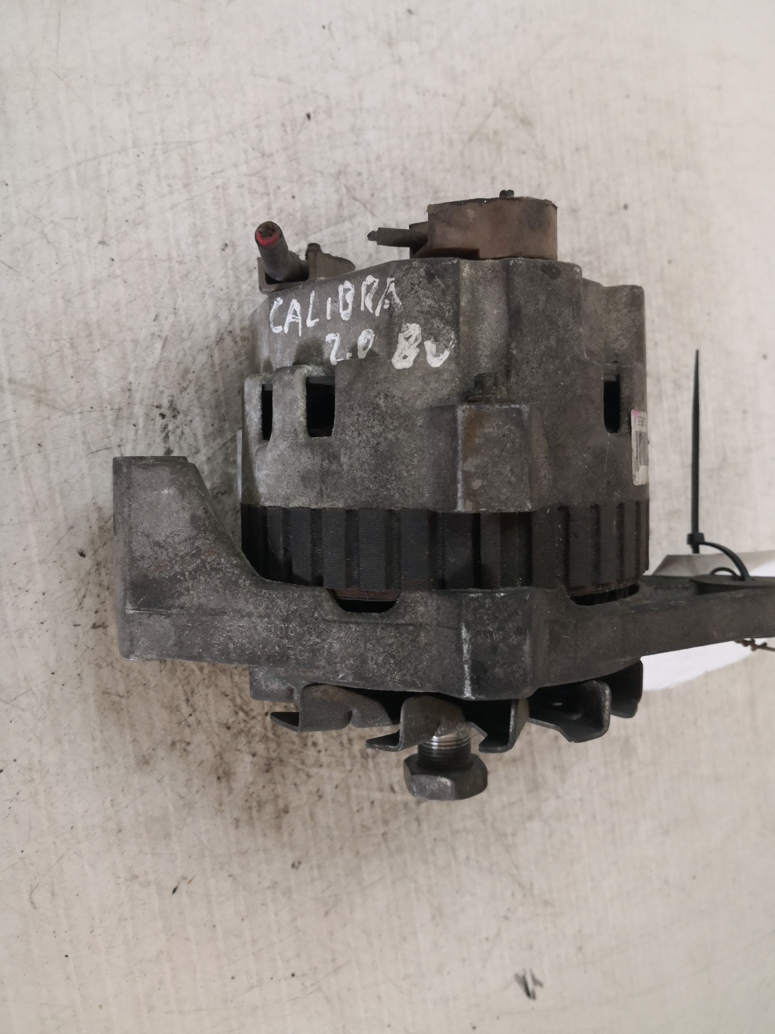Alternador OPEL CALIBRA A (C89) | 89 - 97 Imagem-1
