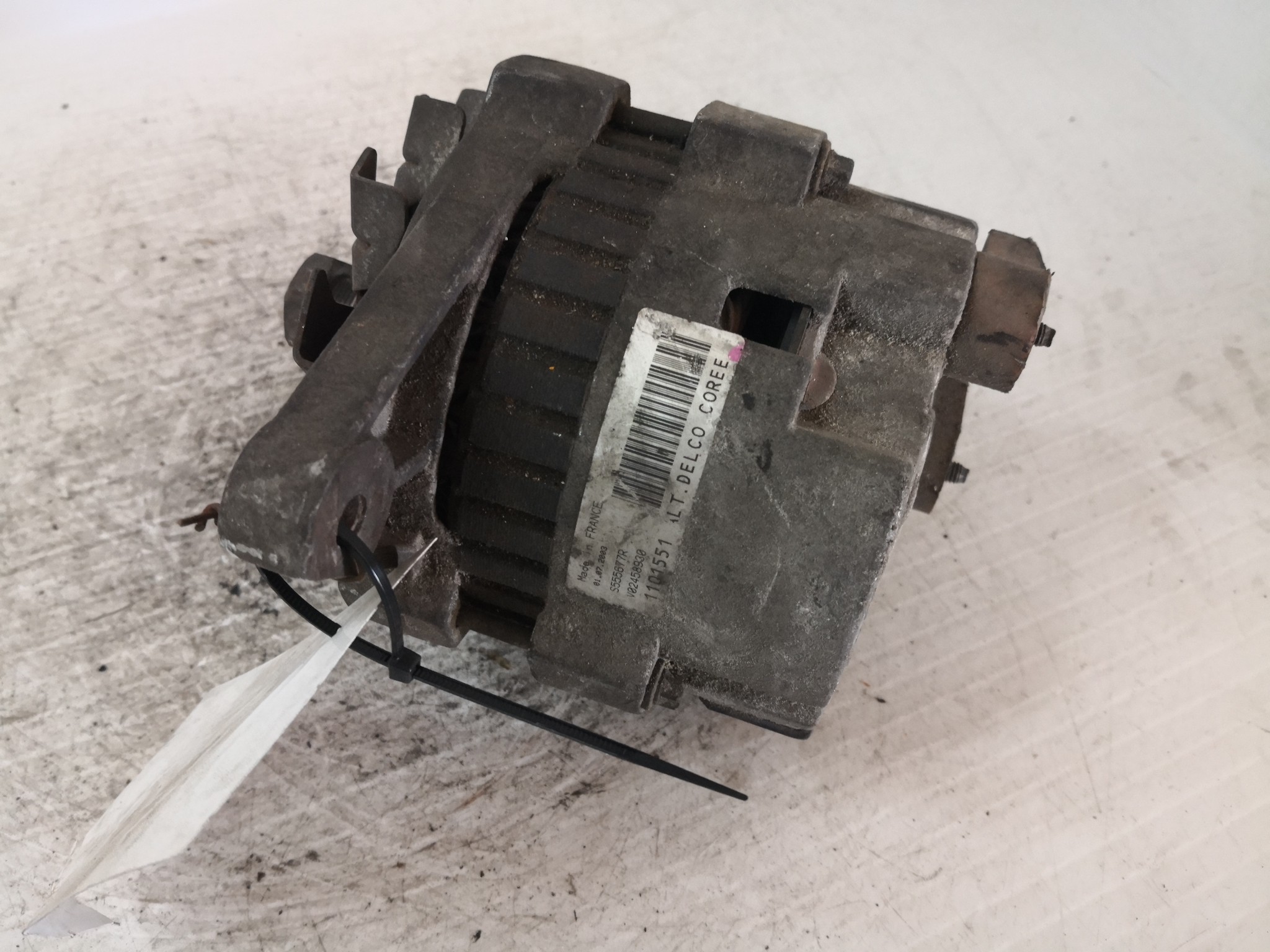 Alternador OPEL CALIBRA A (C89) | 89 - 97 Imagem-2