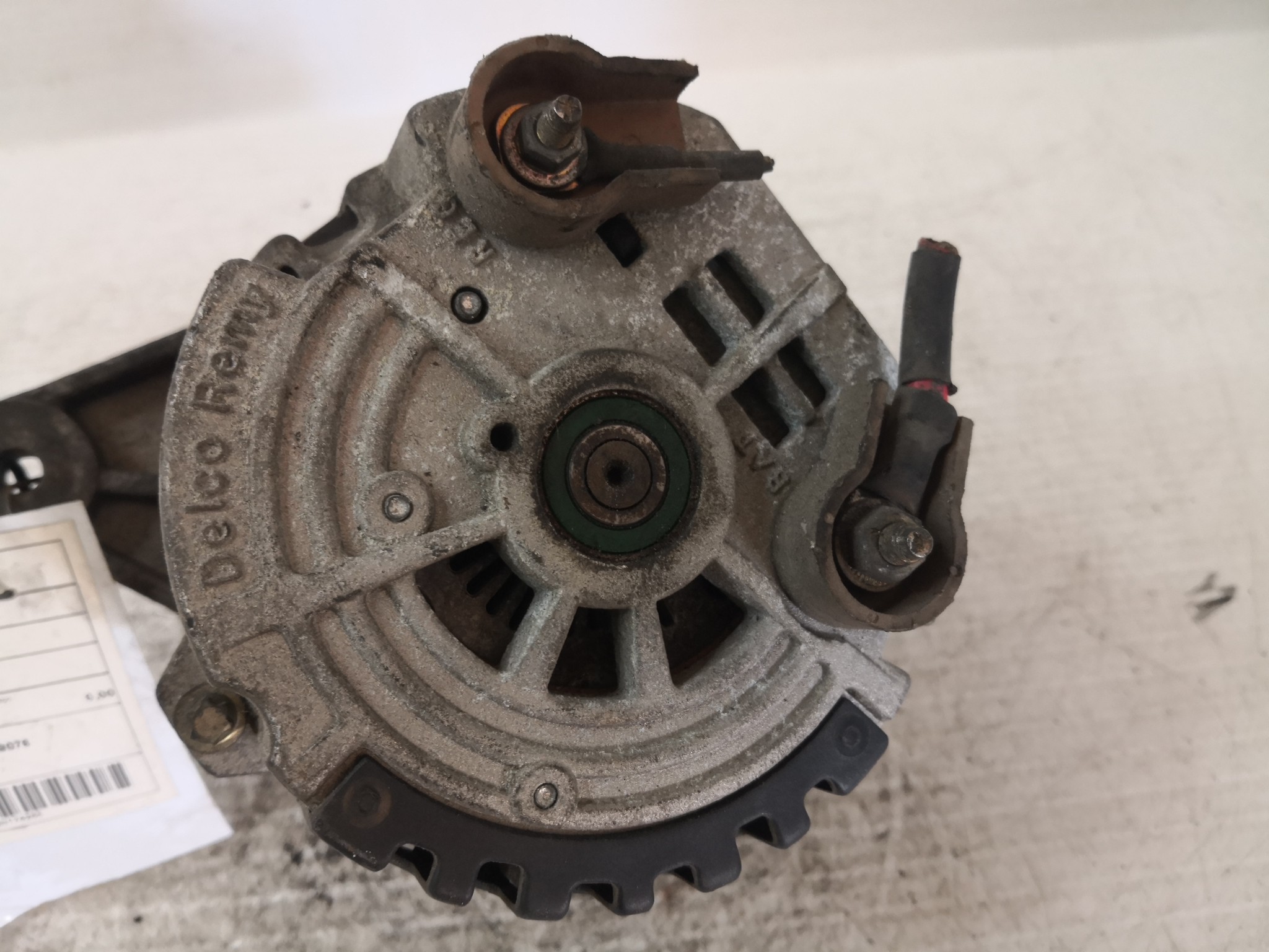 Alternador OPEL CALIBRA A (C89) | 89 - 97 Imagem-4