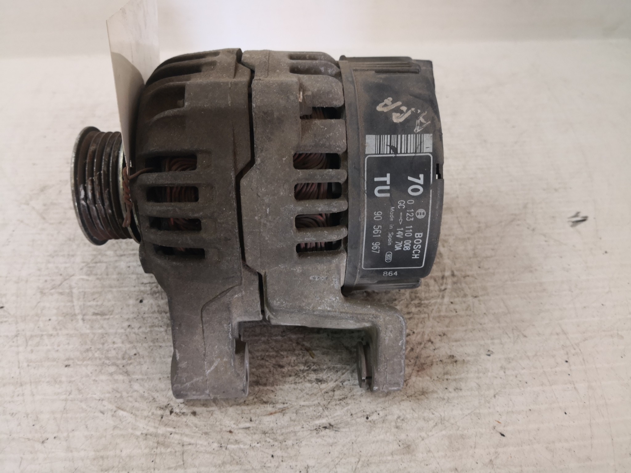 Alternador OPEL CORSA B (S93) | 93 - 02 Imagem-1