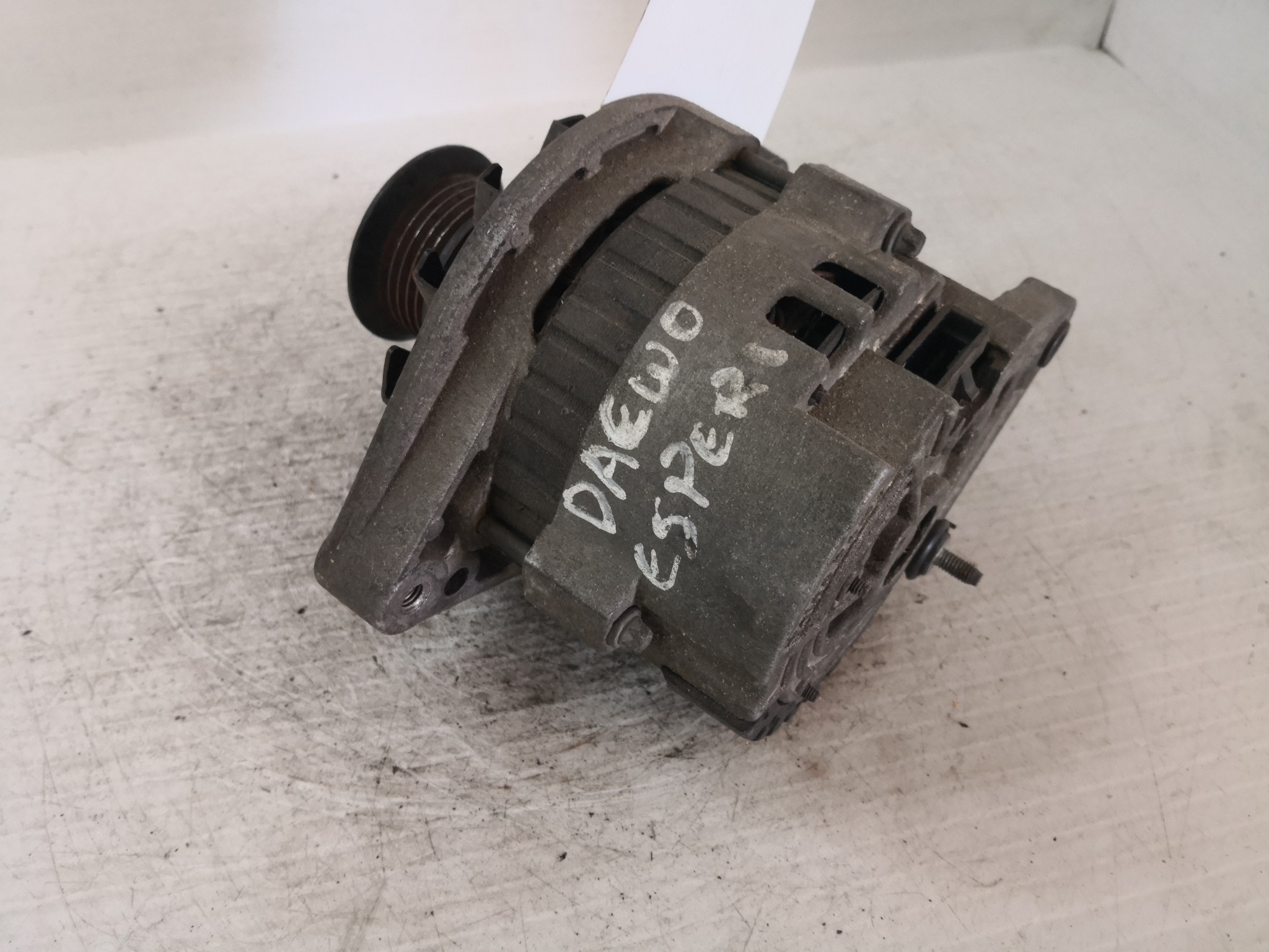 Alternador DAEWOO ESPERO (KLEJ) | 91 - 99 Imagem-2