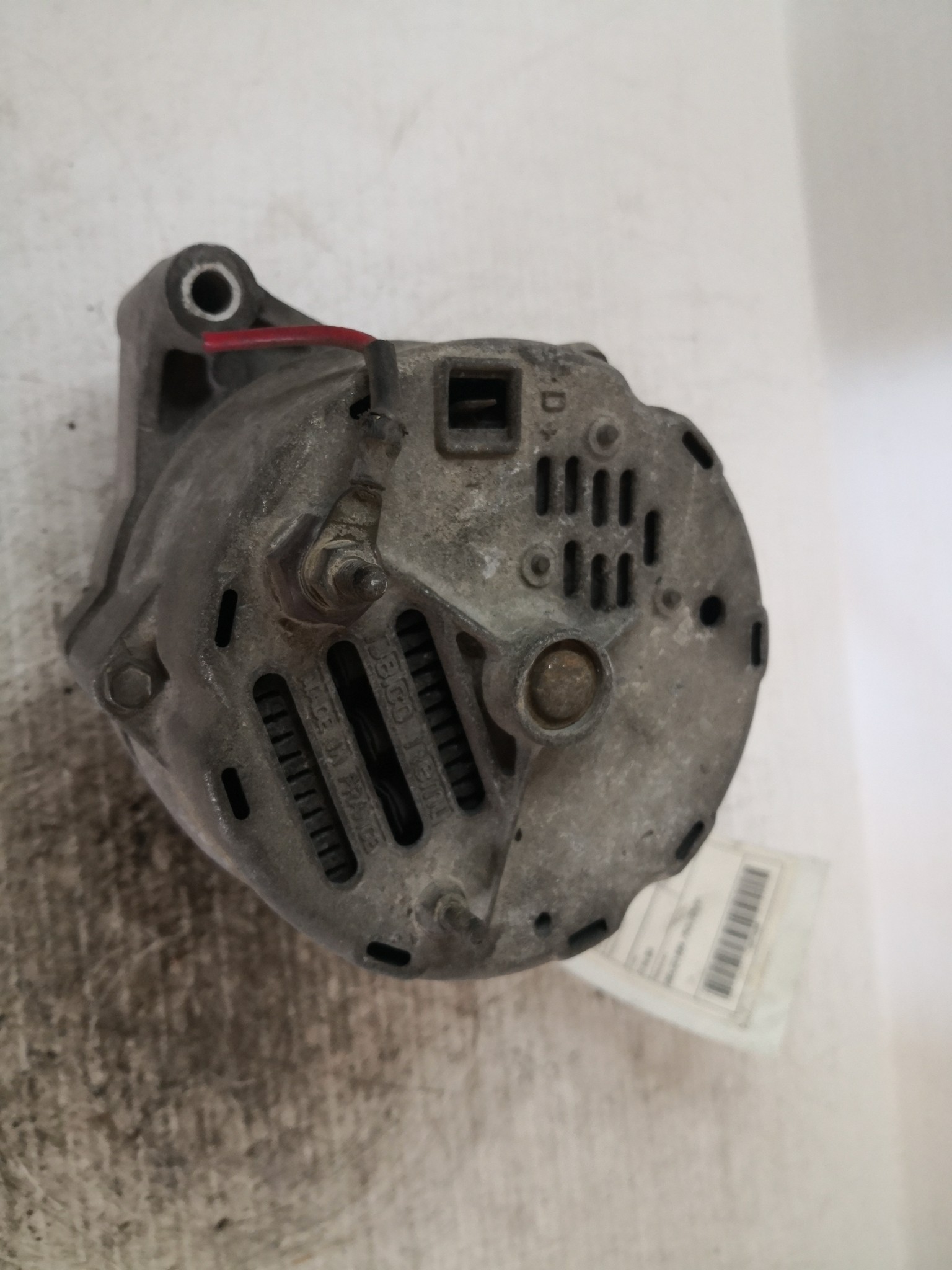 Alternador OPEL CORSA A Hatchback (S83) | 82 - 93 Imagem-4