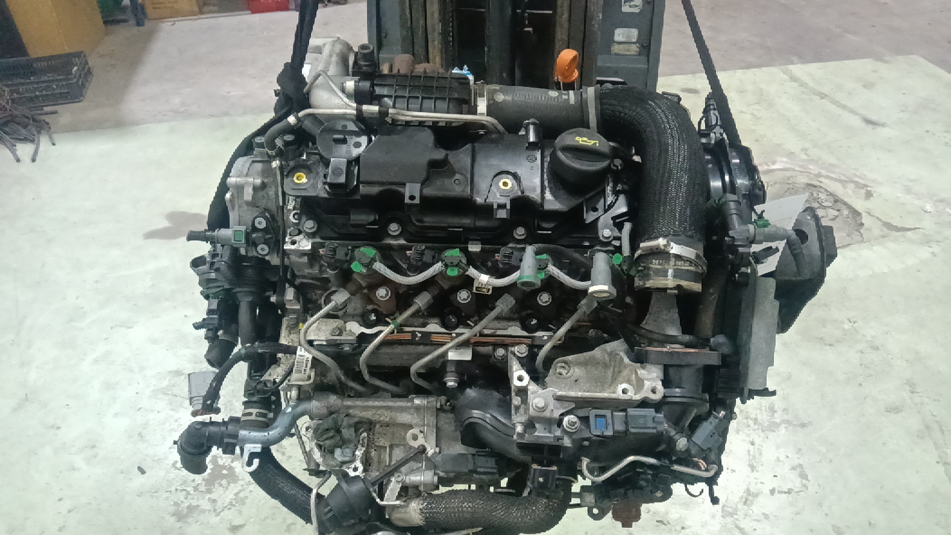 Motor Completo PEUGEOT 208 I (CA_, CC_) | 12 -  Imagem-1