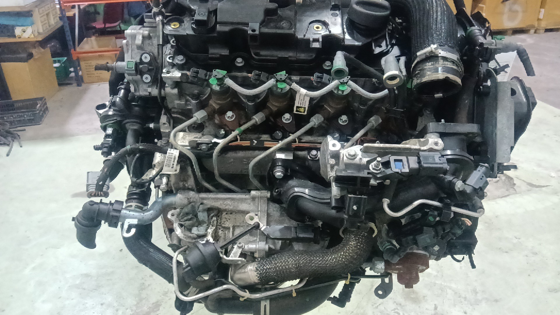 Motor Completo PEUGEOT 208 I (CA_, CC_) | 12 -  Imagem-2
