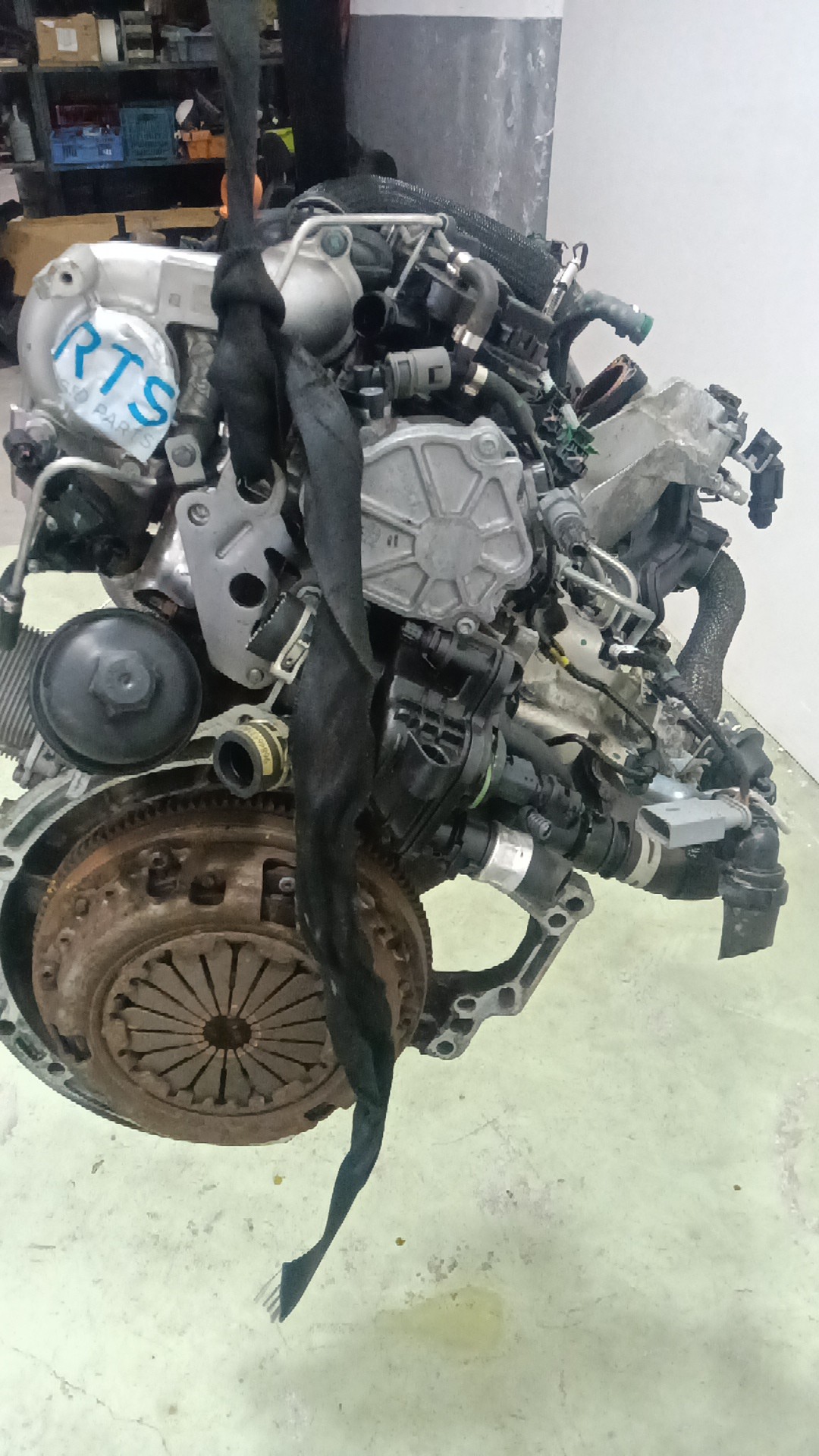 Motor Completo PEUGEOT 208 I (CA_, CC_) | 12 -  Imagem-3