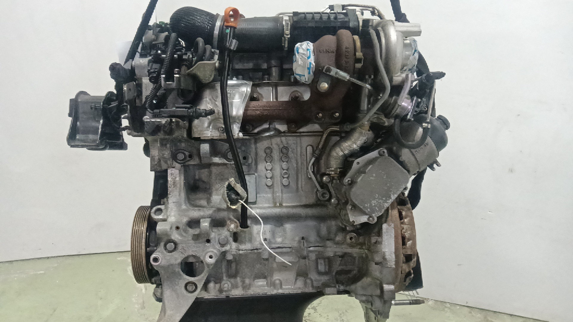 Motor Completo PEUGEOT 208 I (CA_, CC_) | 12 -  Imagem-4