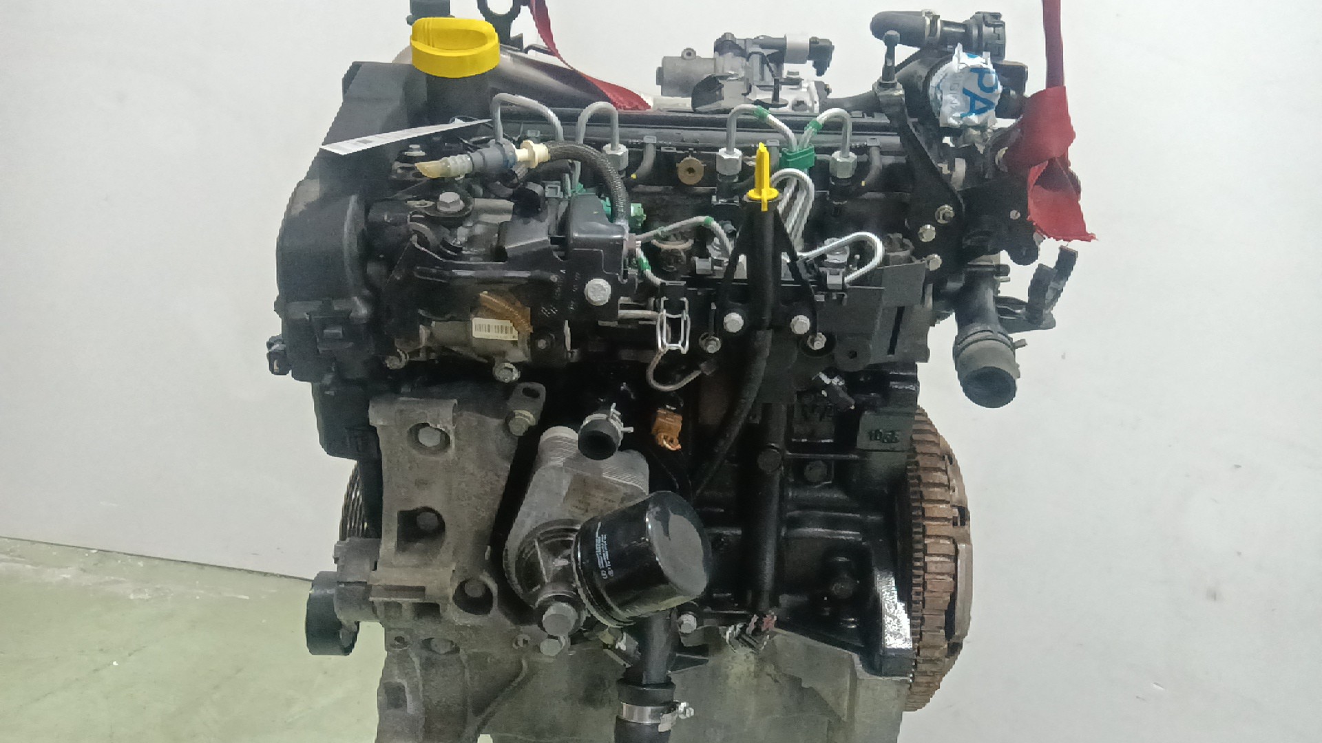 Motor Completo RENAULT CLIO III (BR0/1, CR0/1) | 05 -  Imagem-1