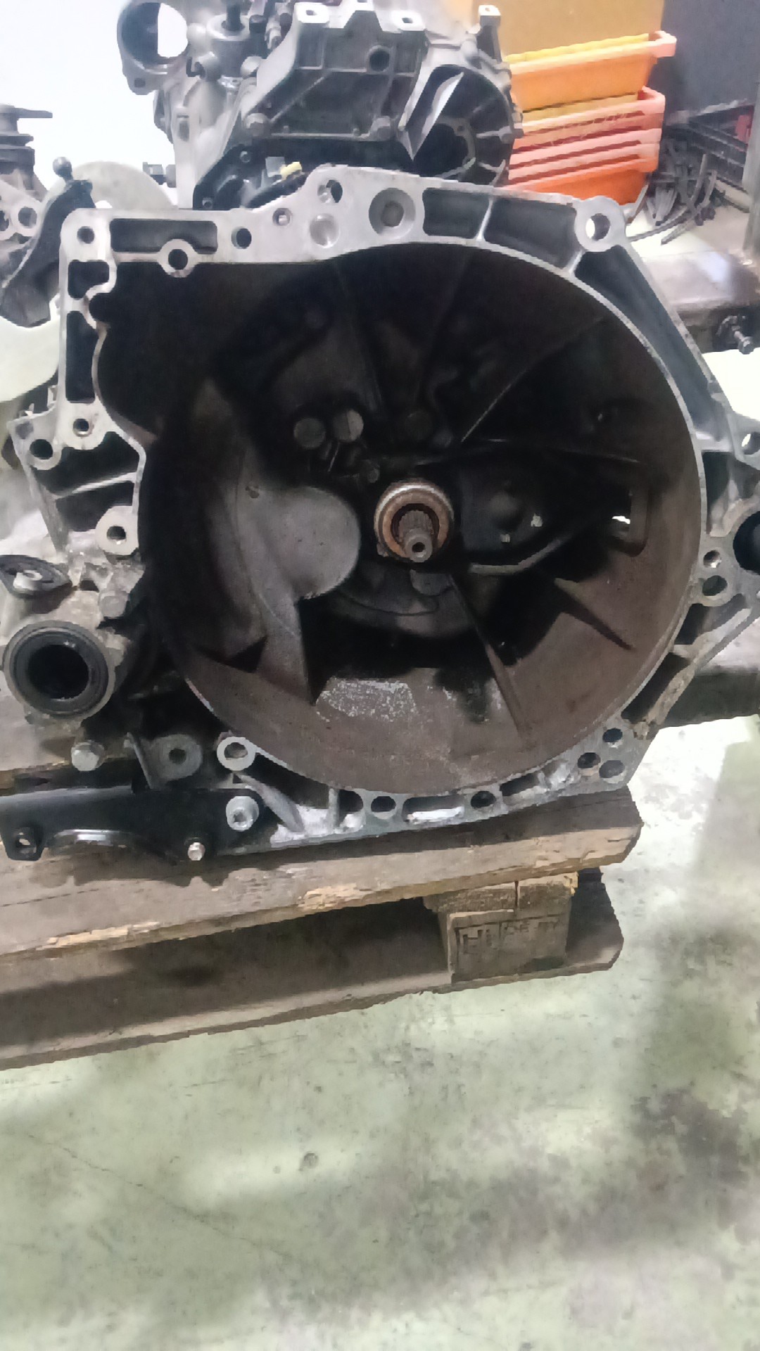 Caixa de Velocidades PEUGEOT - ID S_96381