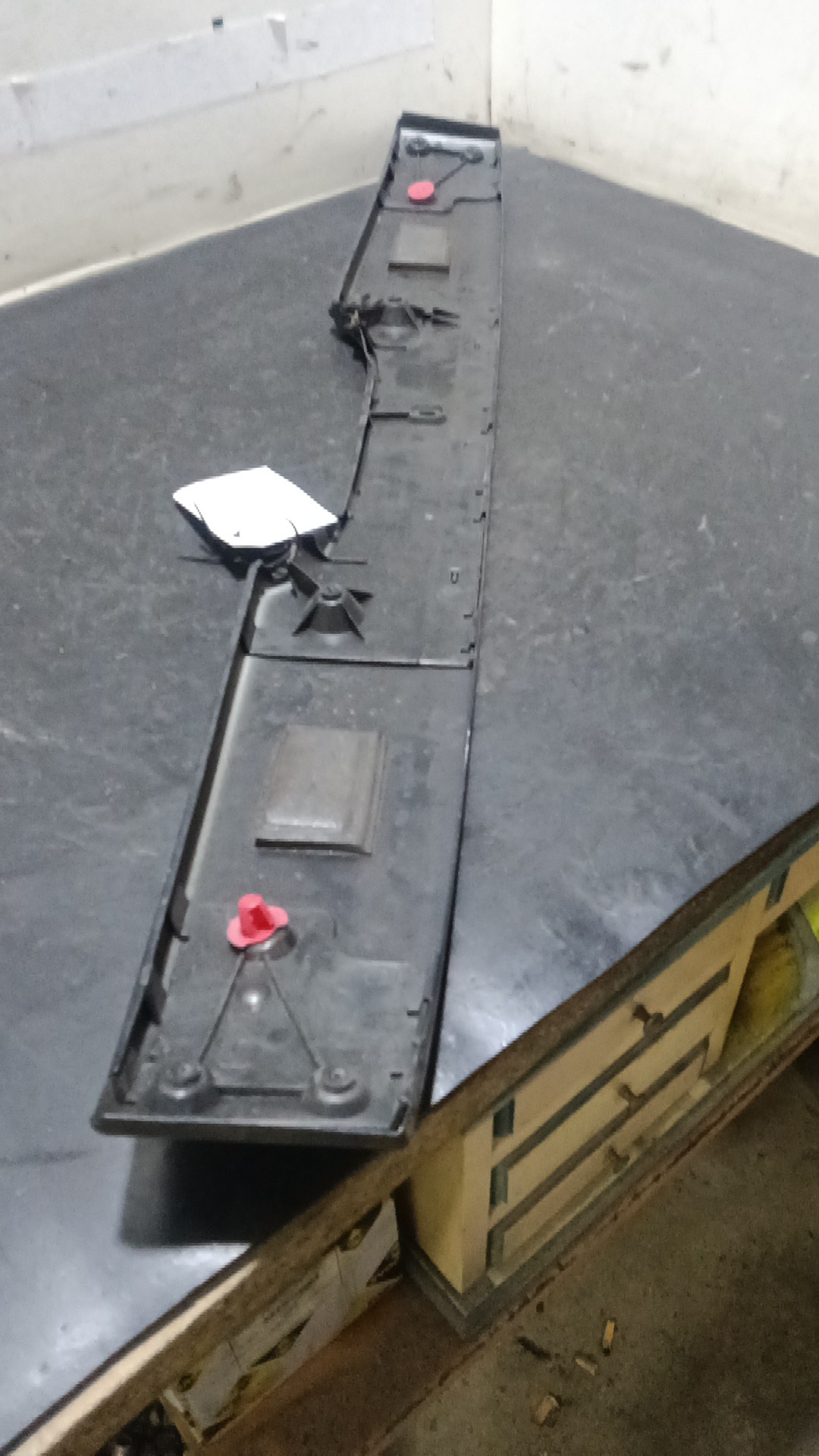 Aileron RENAULT CLIO II (BB_, CB_) | 98 -  Imagem-1