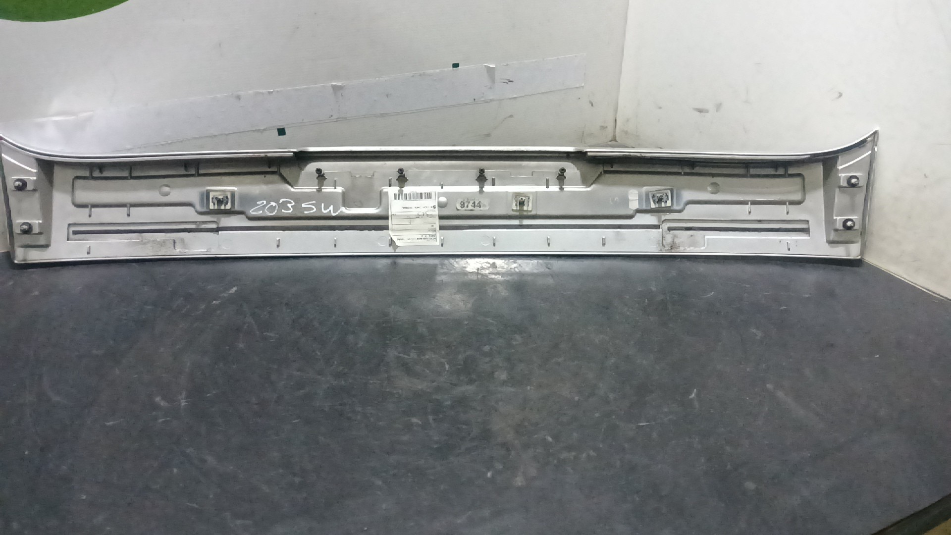 Aileron MERCEDES-BENZ C-CLASS T-Model (S203) | 01 - 07 Imagem-2