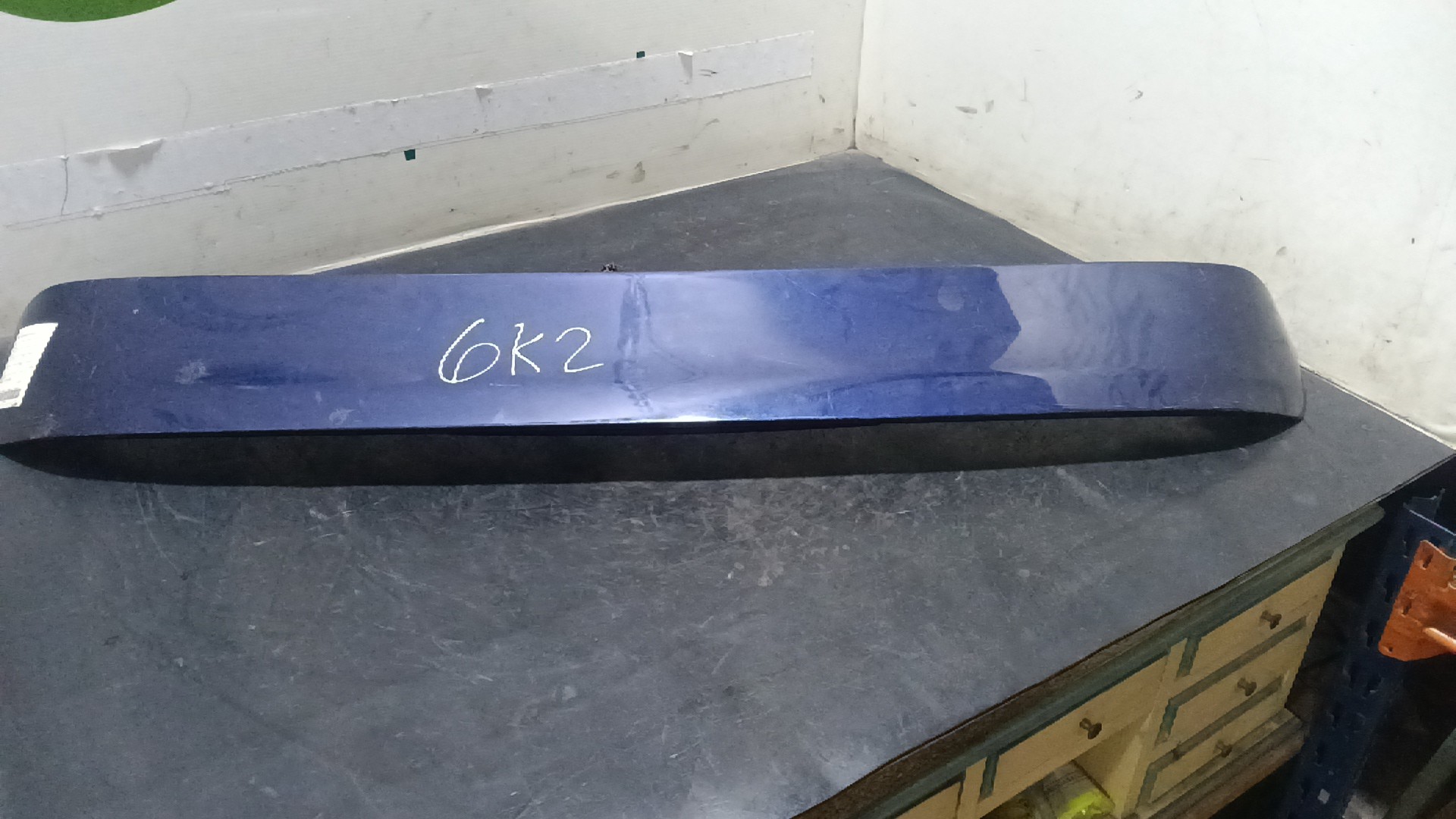 Aileron SEAT IBIZA III (6K1) | 99 - 02 Imagem-1