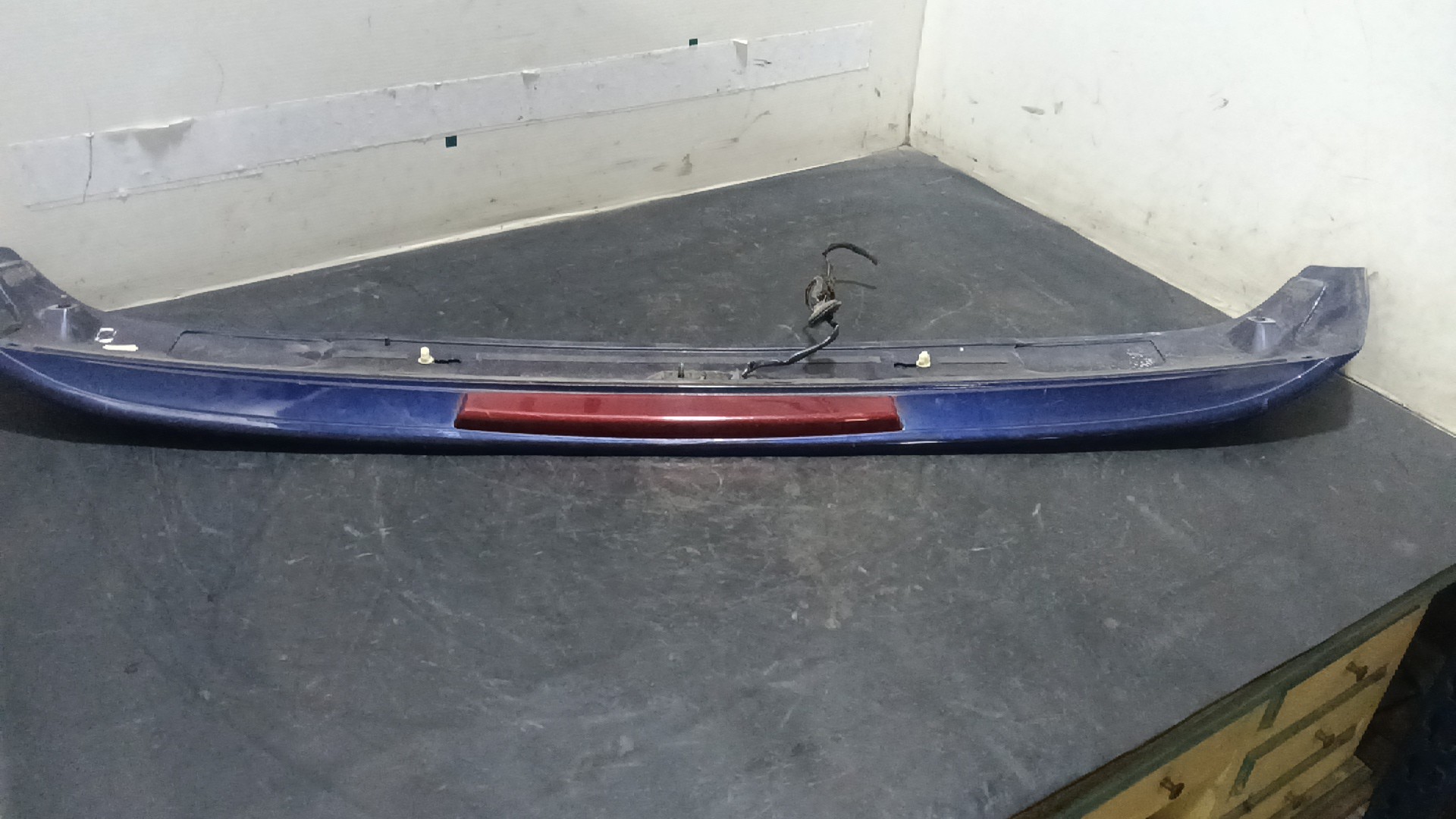 Aileron SEAT IBIZA III (6K1) | 99 - 02 Imagem-2