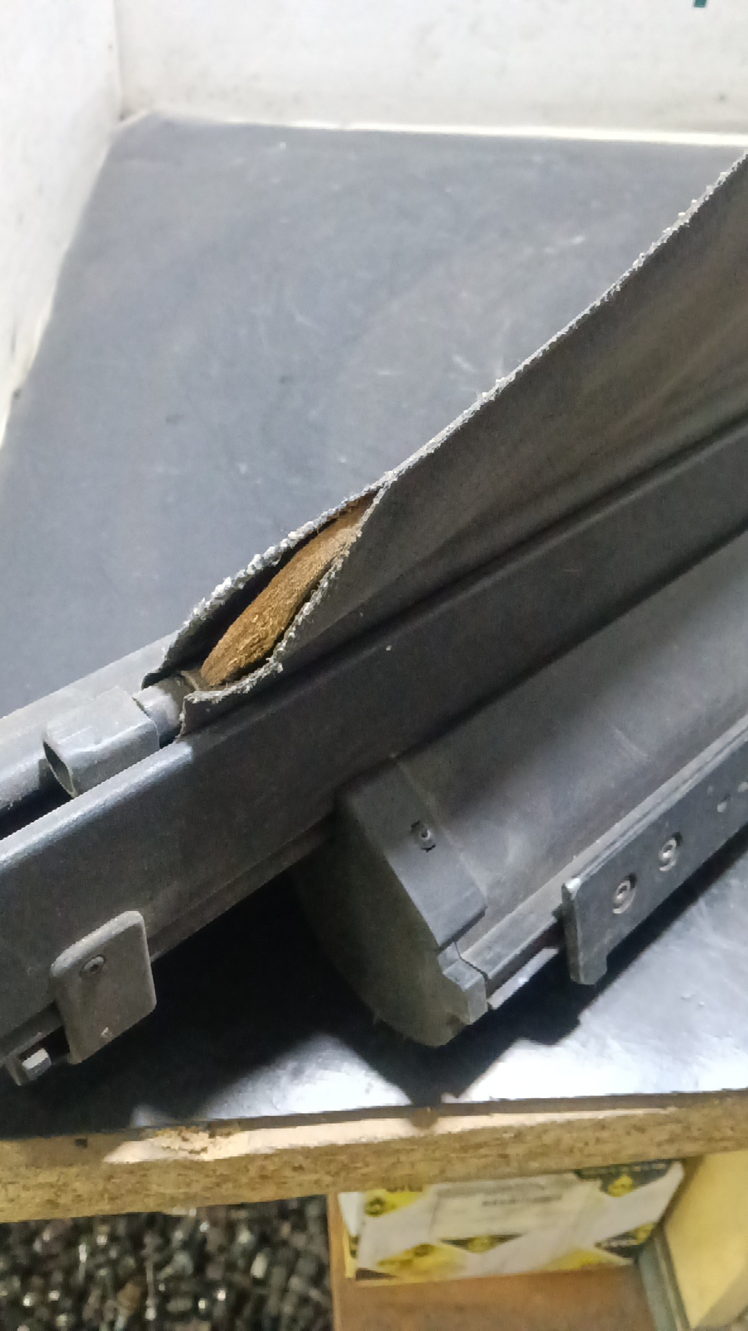 Cortina / Tampo da Mala BMW 3 Touring (E46) | 99 - 05 Imagem-1