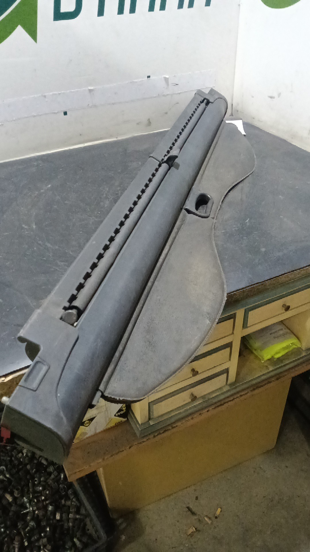 Cortina / Tampo da Mala BMW 3 Touring (E46) | 99 - 05 Imagem-3